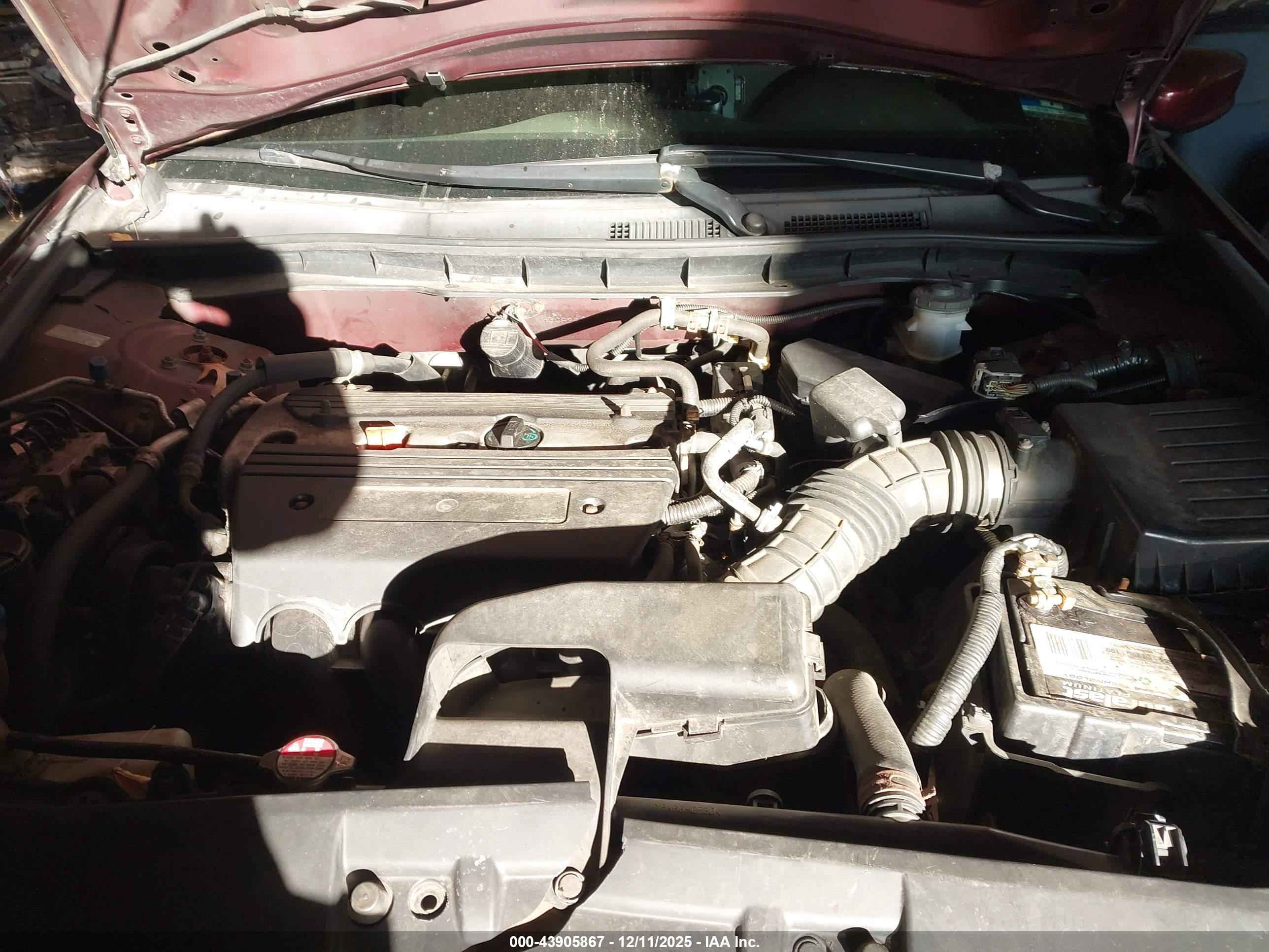 HONDA ACCORD image 10