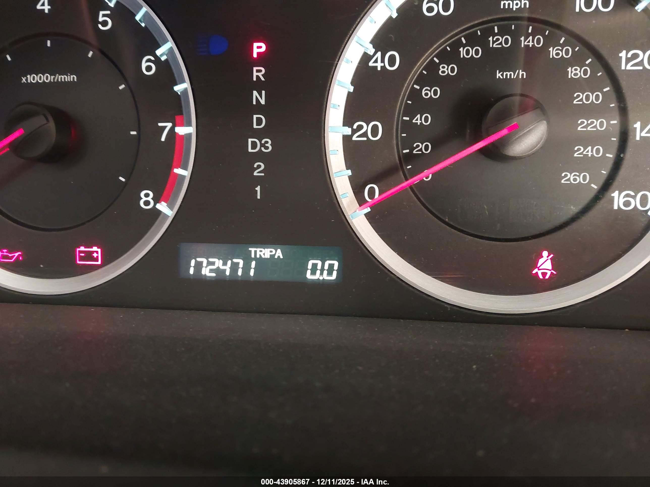 HONDA ACCORD image 7