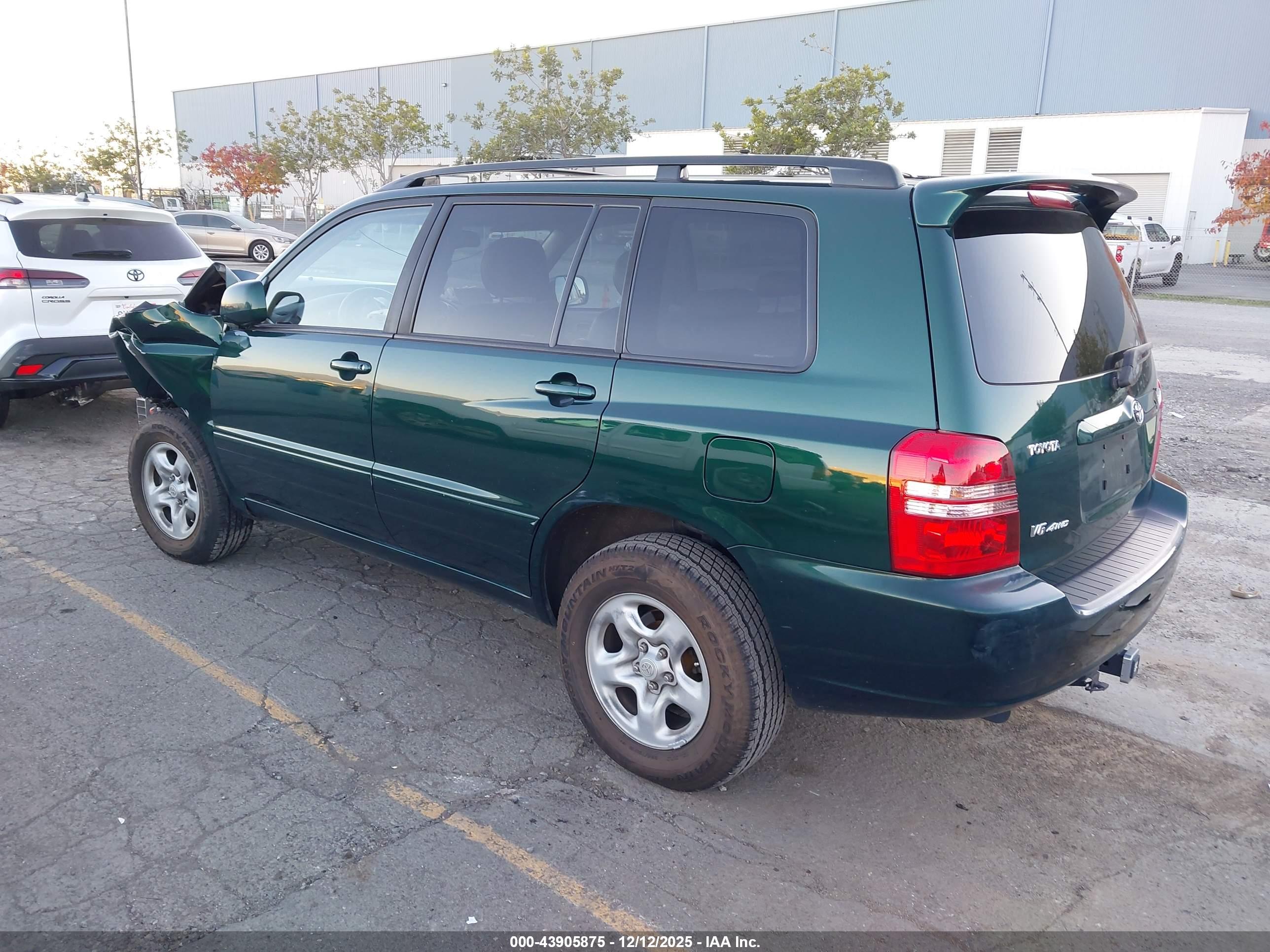 TOYOTA HIGHLANDER image 3