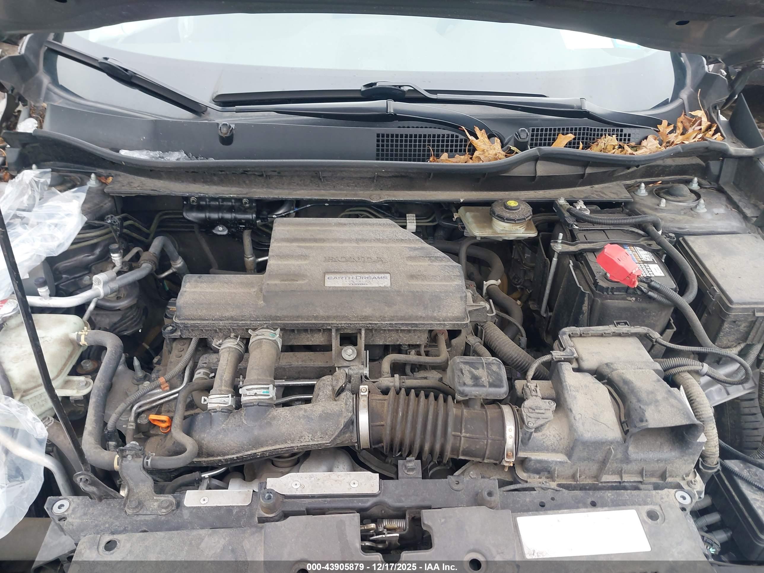 HONDA CR-V image 10