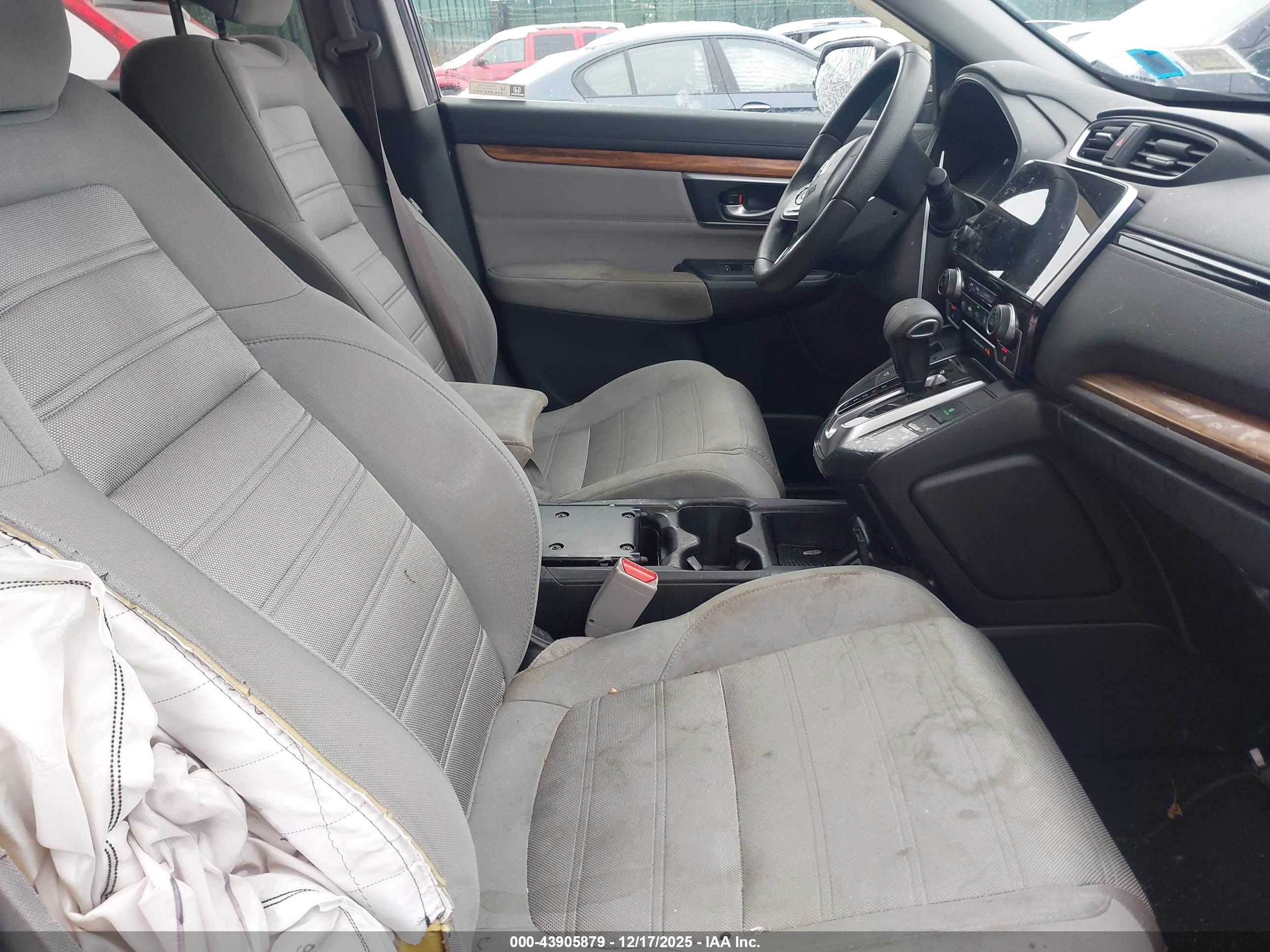 HONDA CR-V image 5