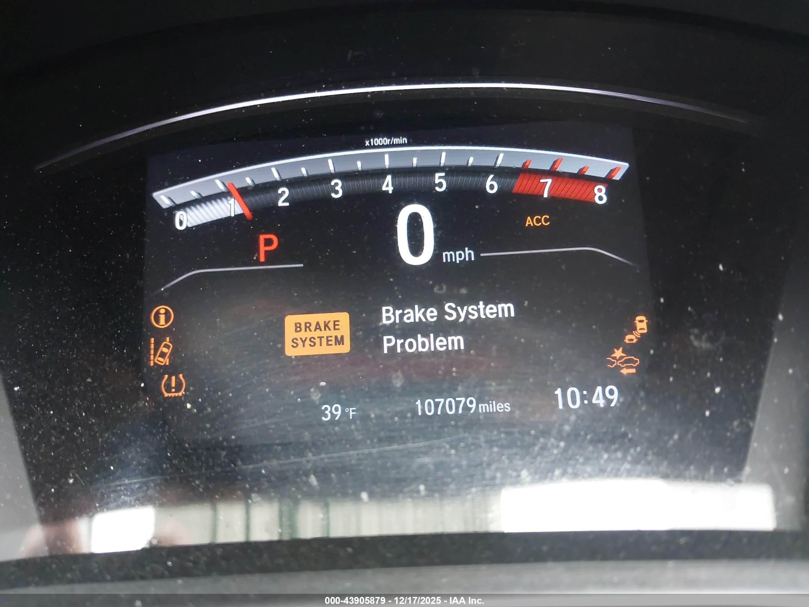 HONDA CR-V image 7