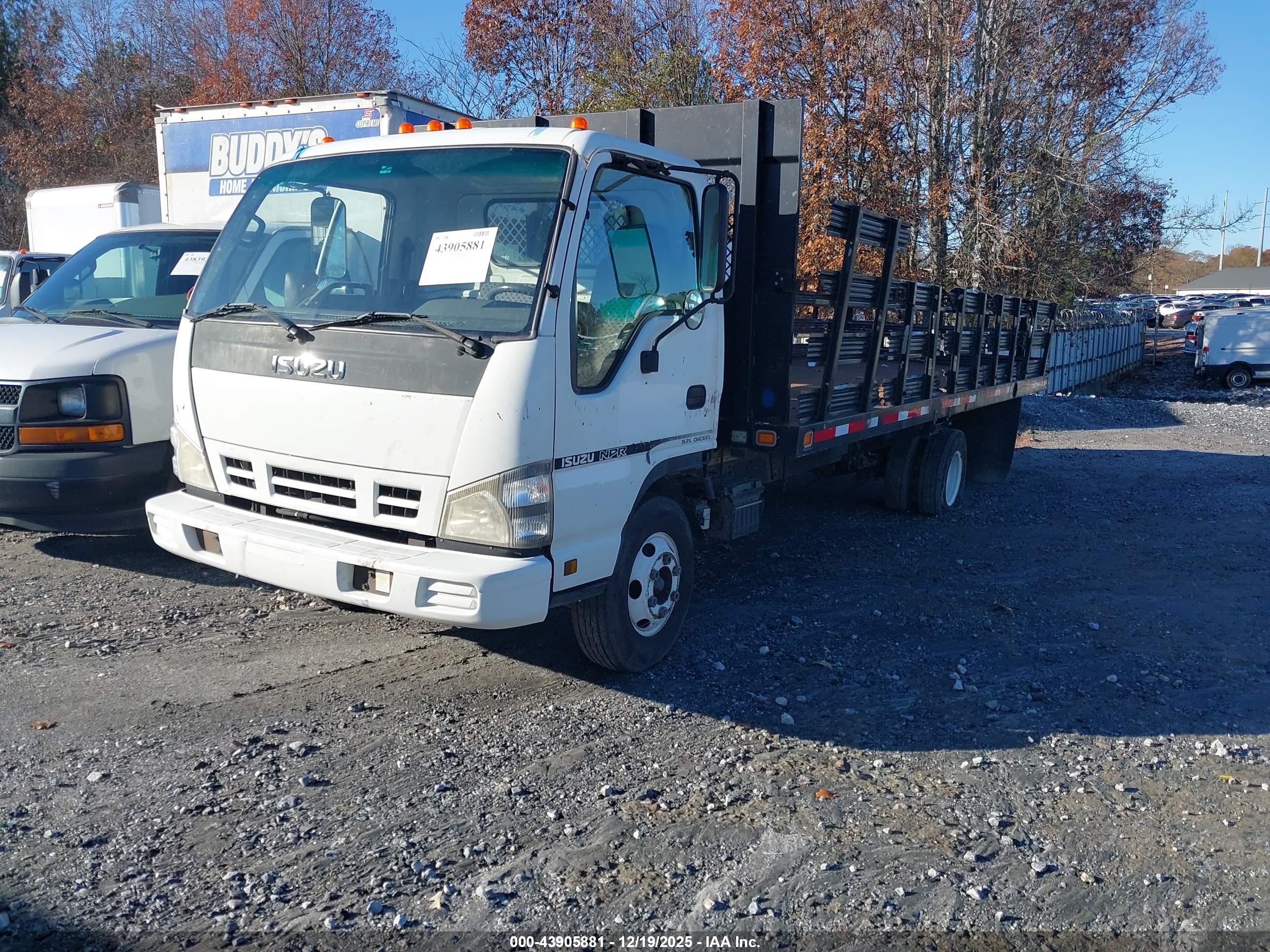 ISUZU W3S042 image 2