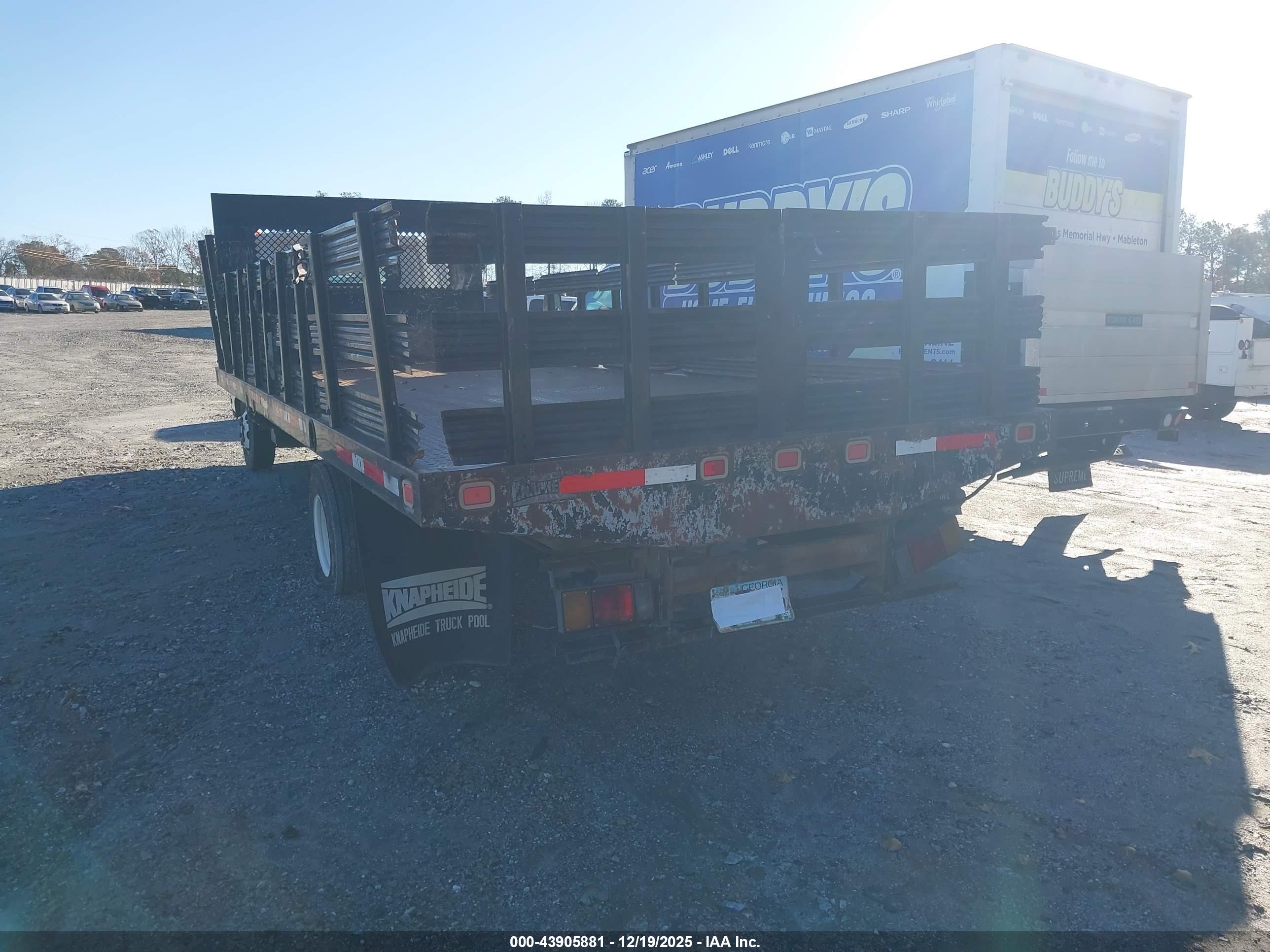 ISUZU W3S042 image 3