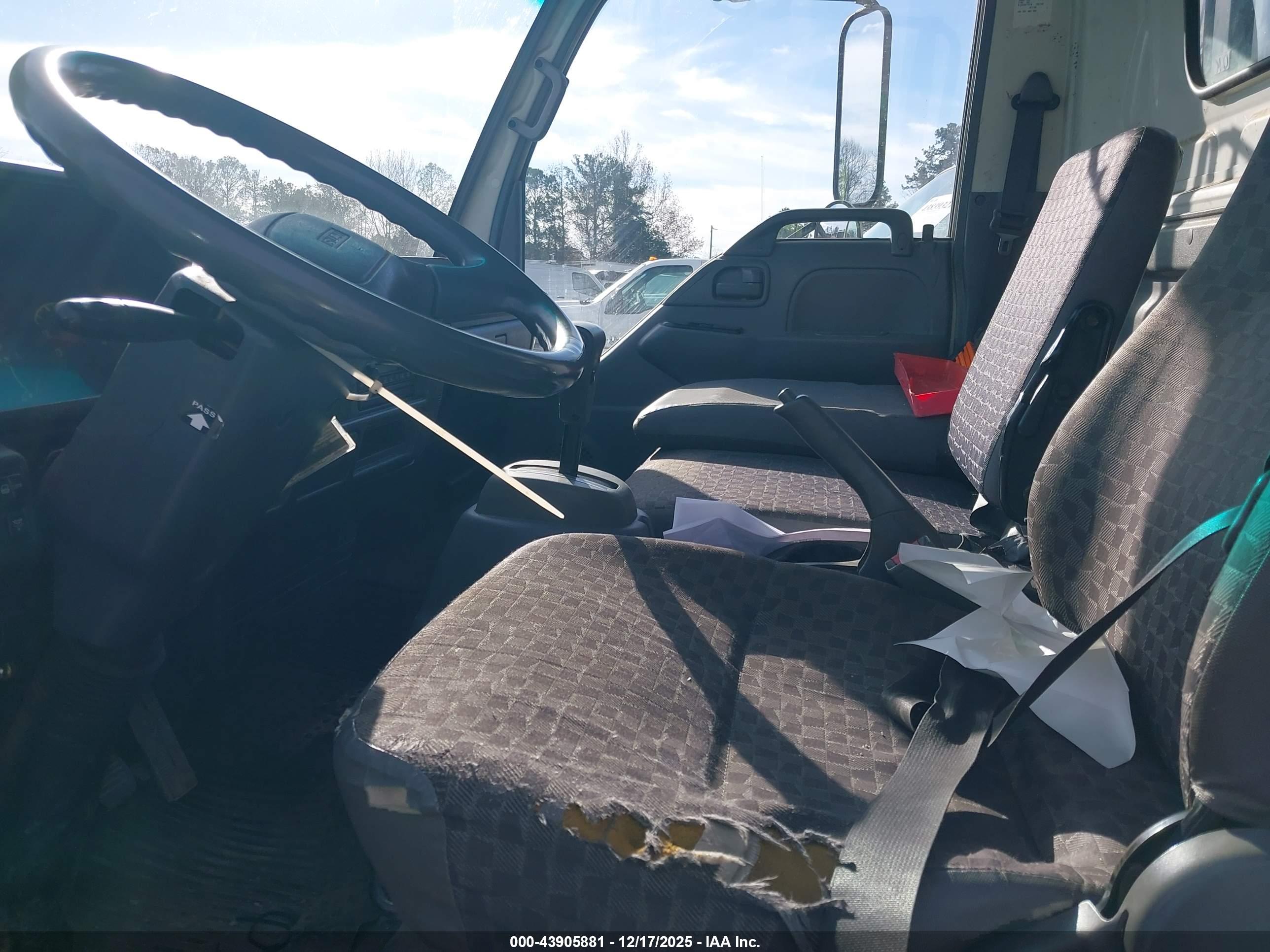 ISUZU W3S042 image 7