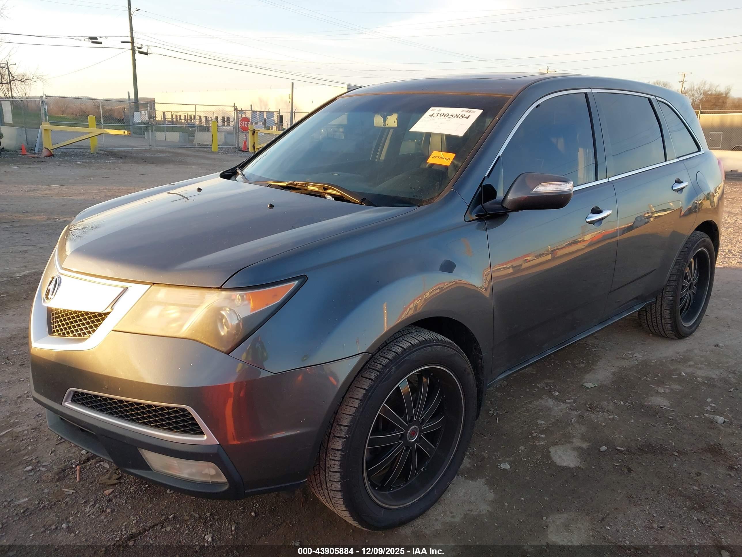 ACURA MDX image 6