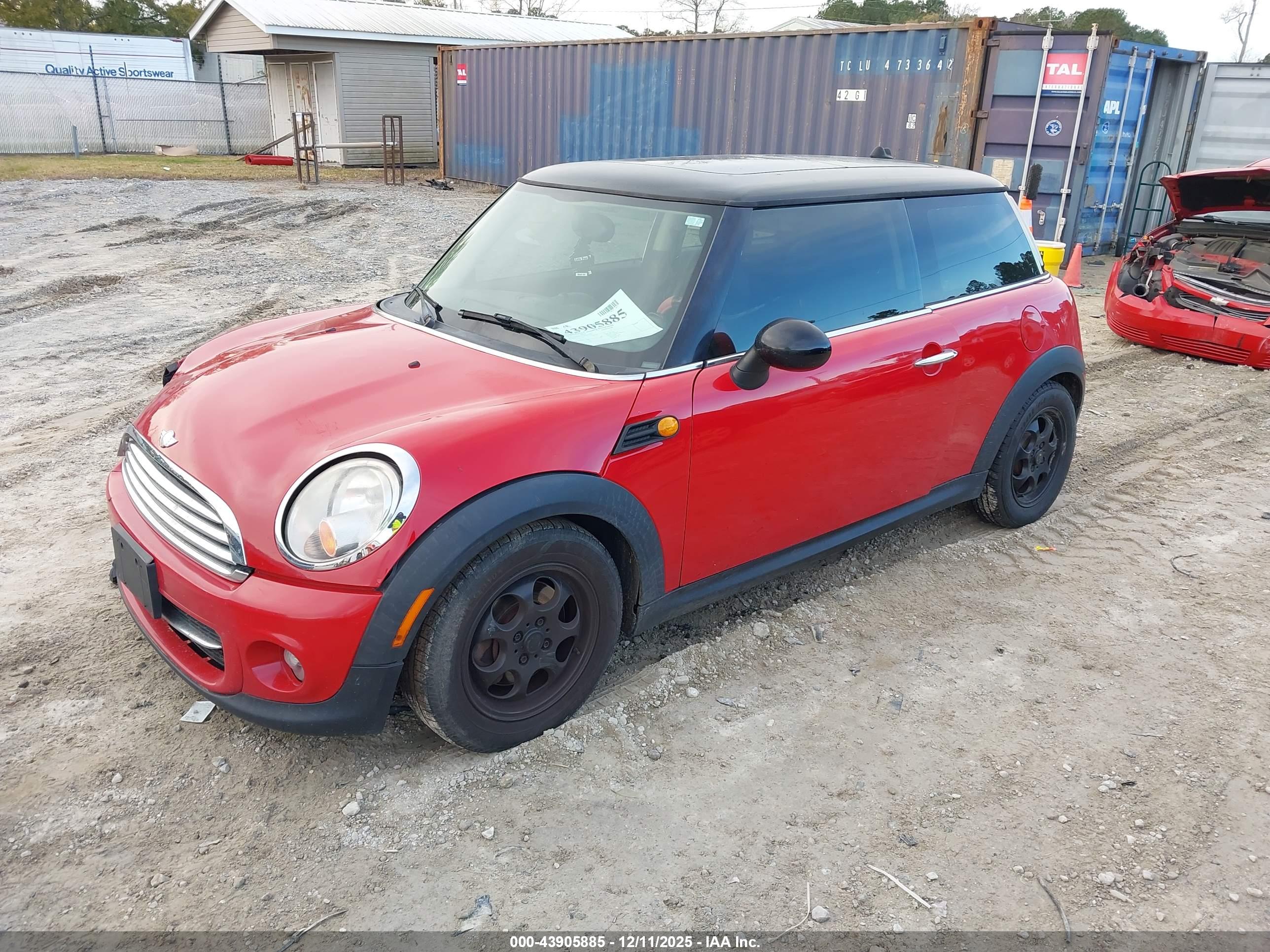 MINI HARDTOP image 2