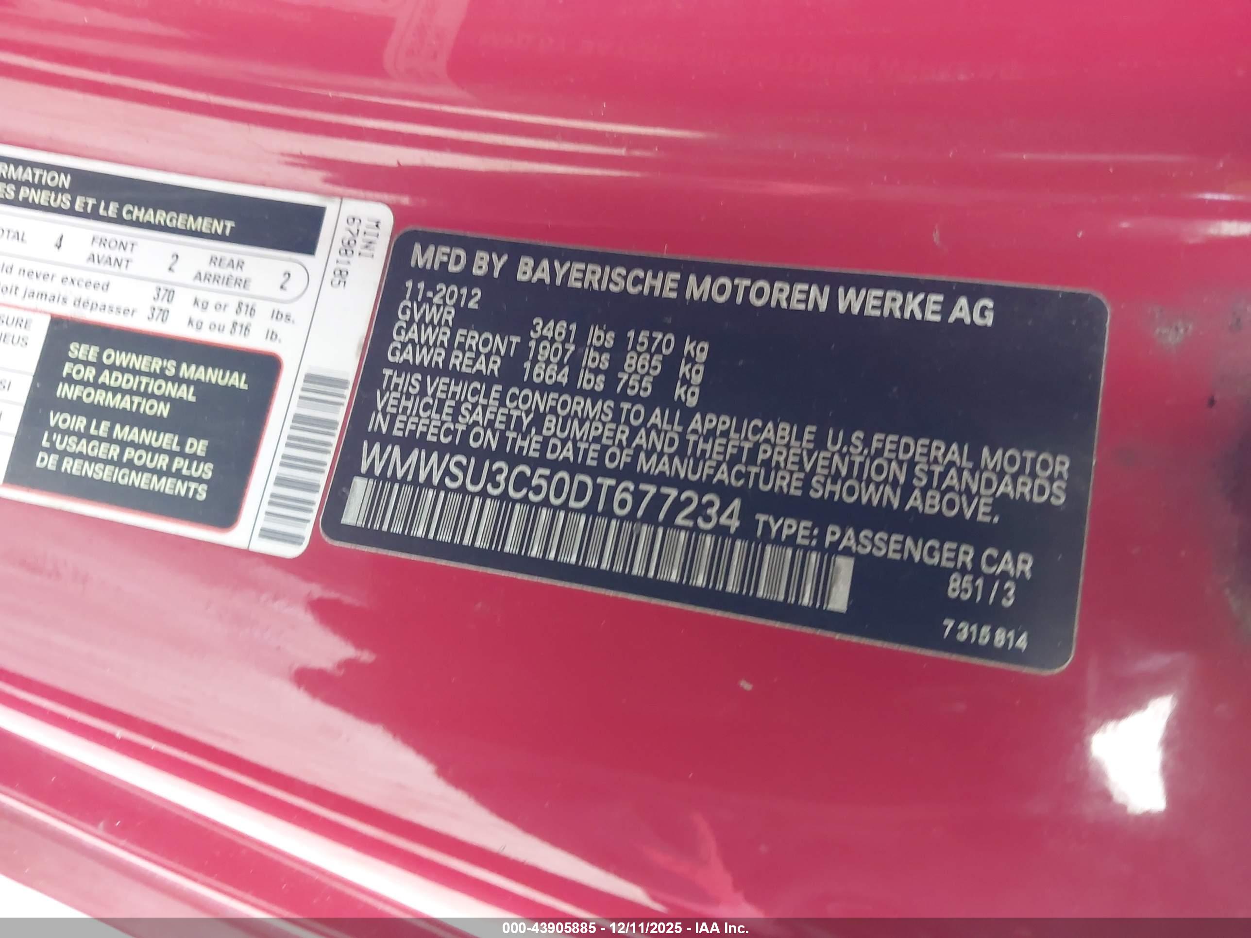 MINI HARDTOP image 9