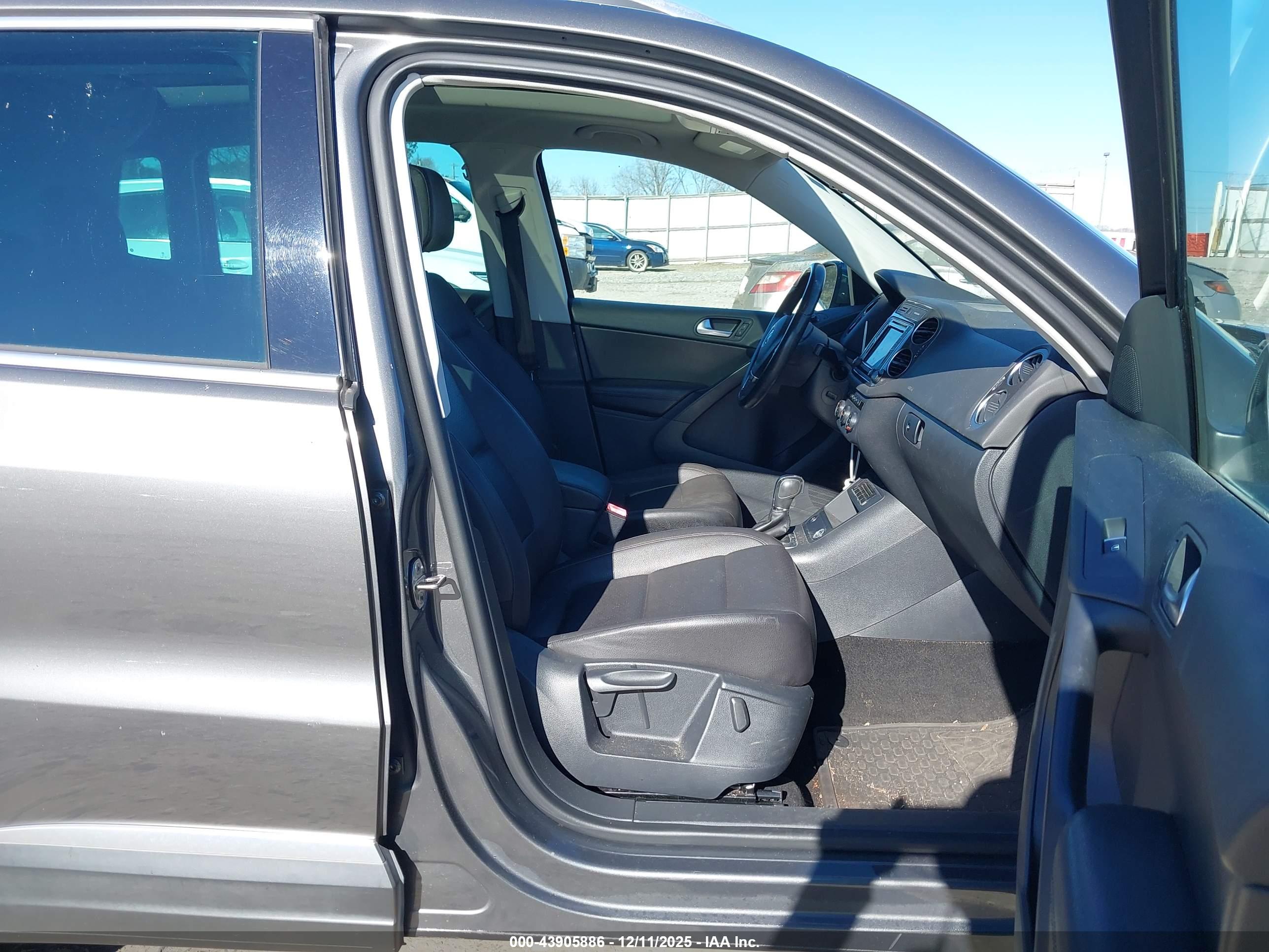 VOLKSWAGEN TIGUAN image 5
