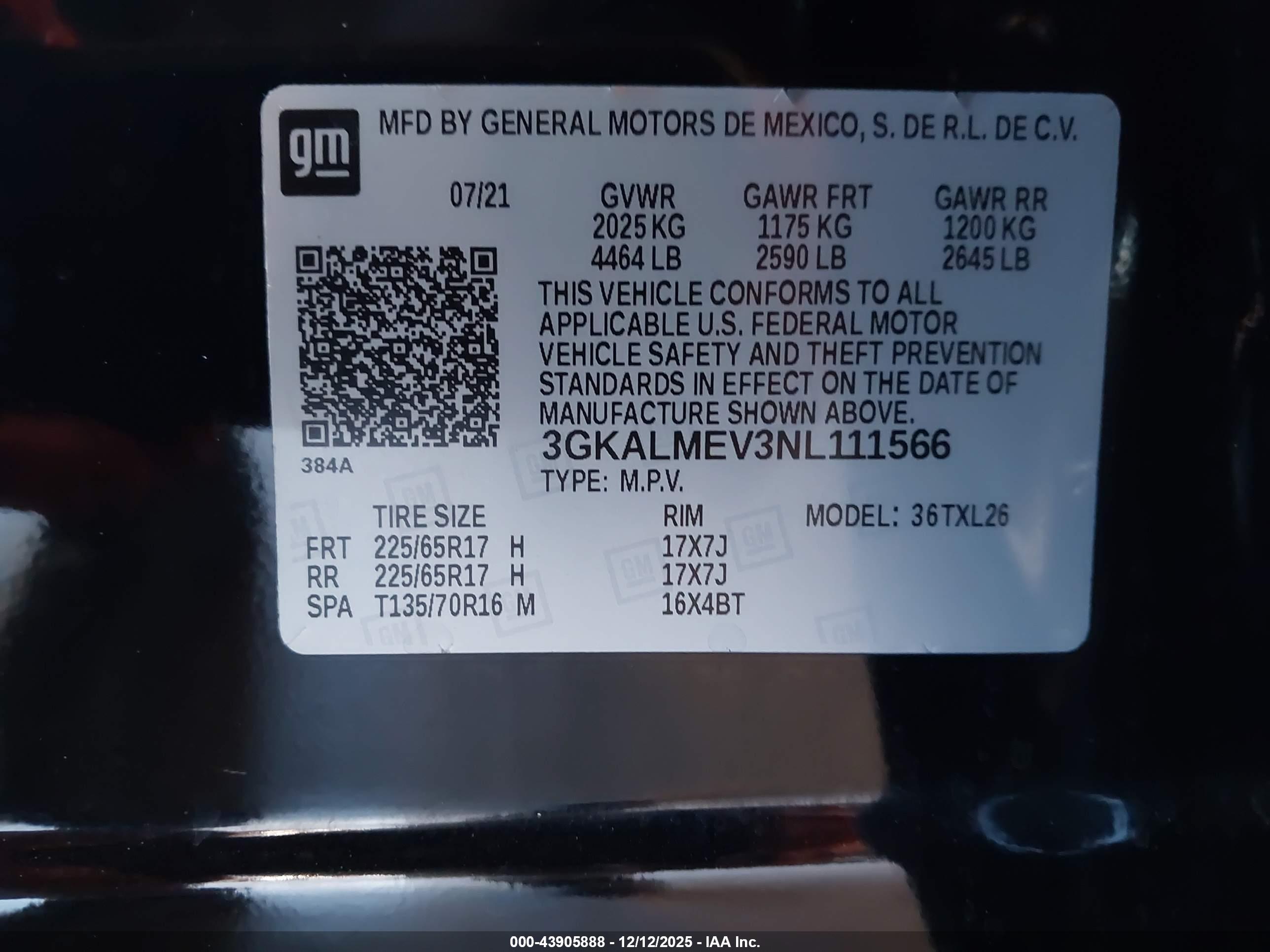 GMC TERRAIN image 9