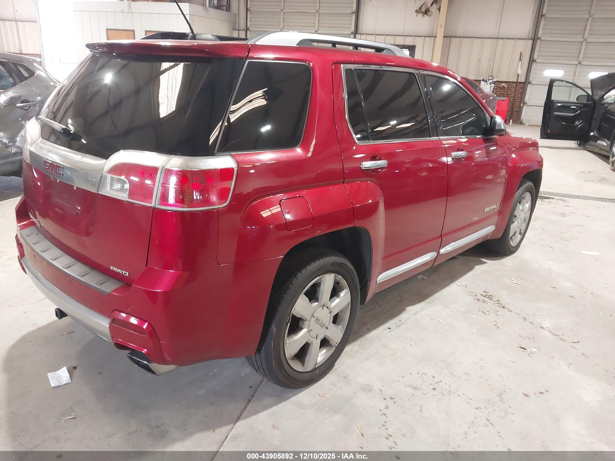 GMC TERRAIN image 4