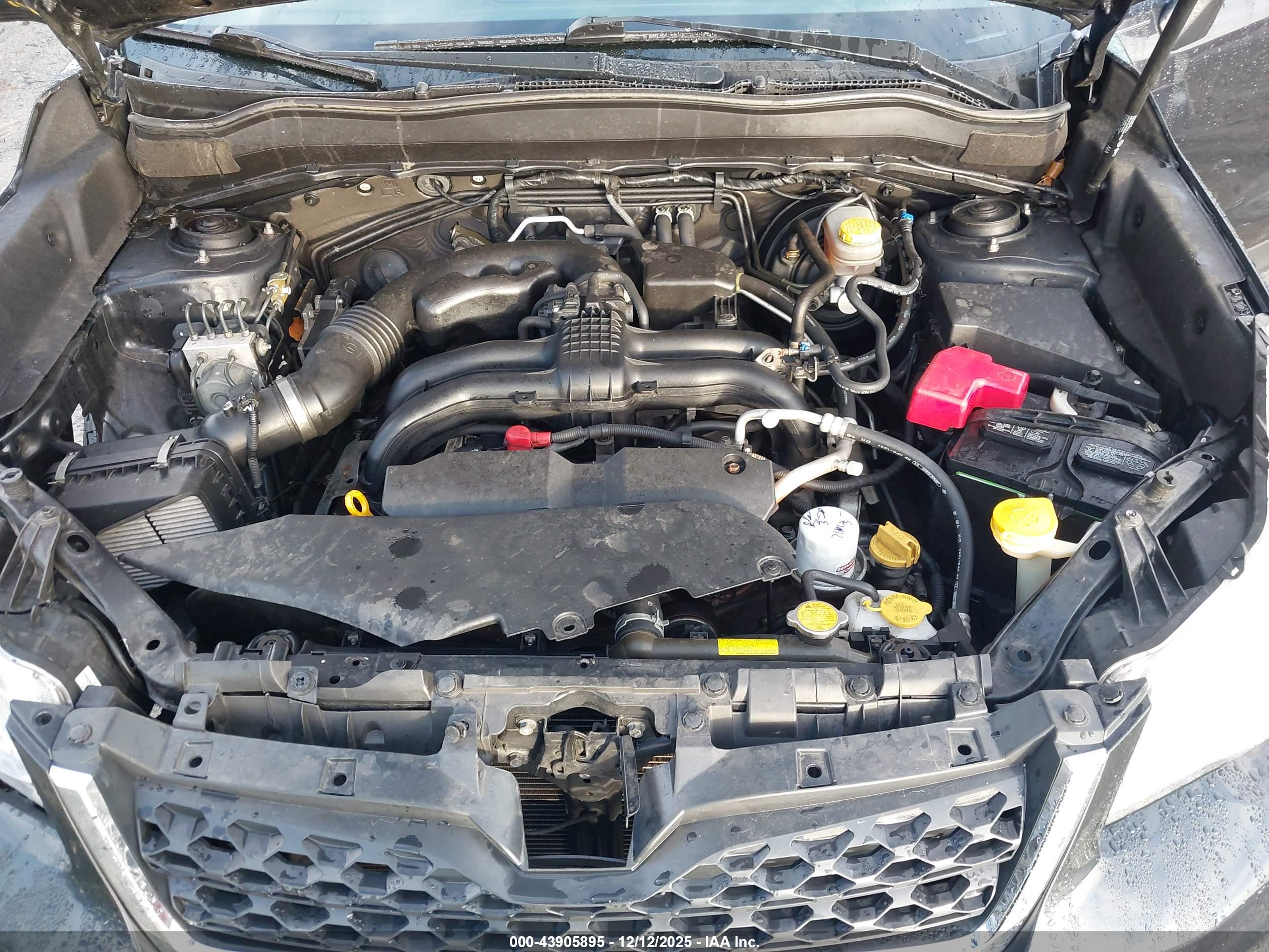 SUBARU FORESTER image 10
