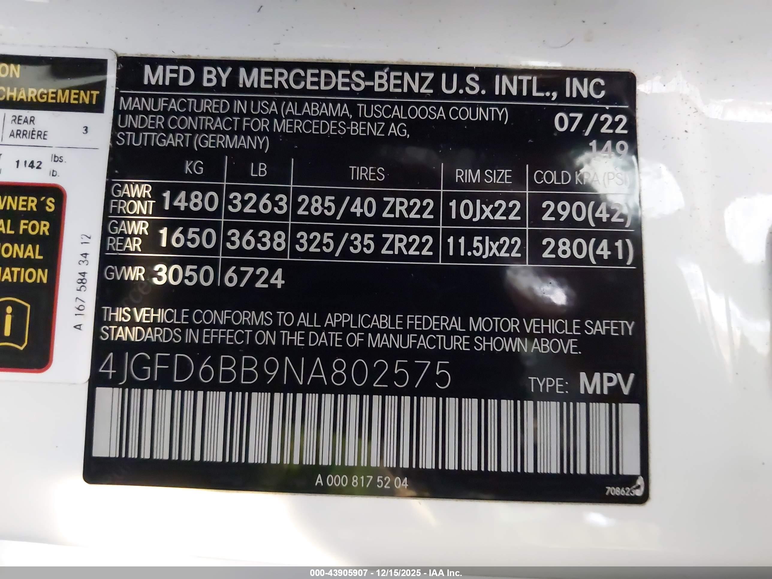 MERCEDES-BENZ AMG image 9