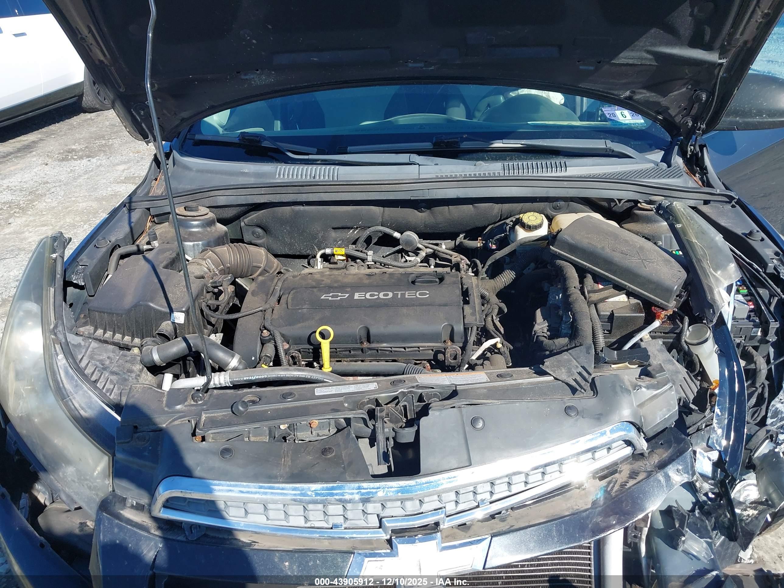 CHEVROLET CRUZE image 10