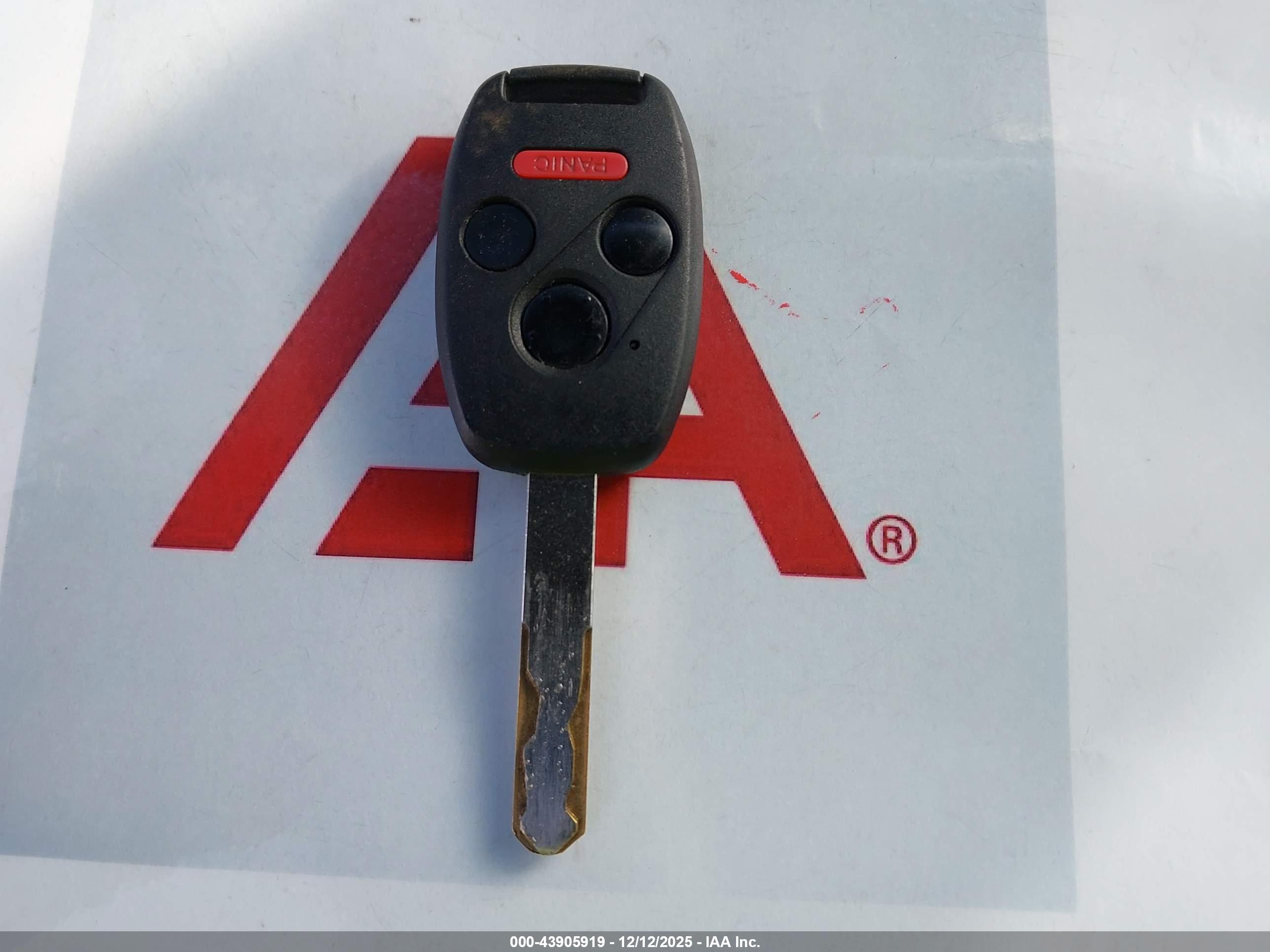 HONDA ACCORD image 11