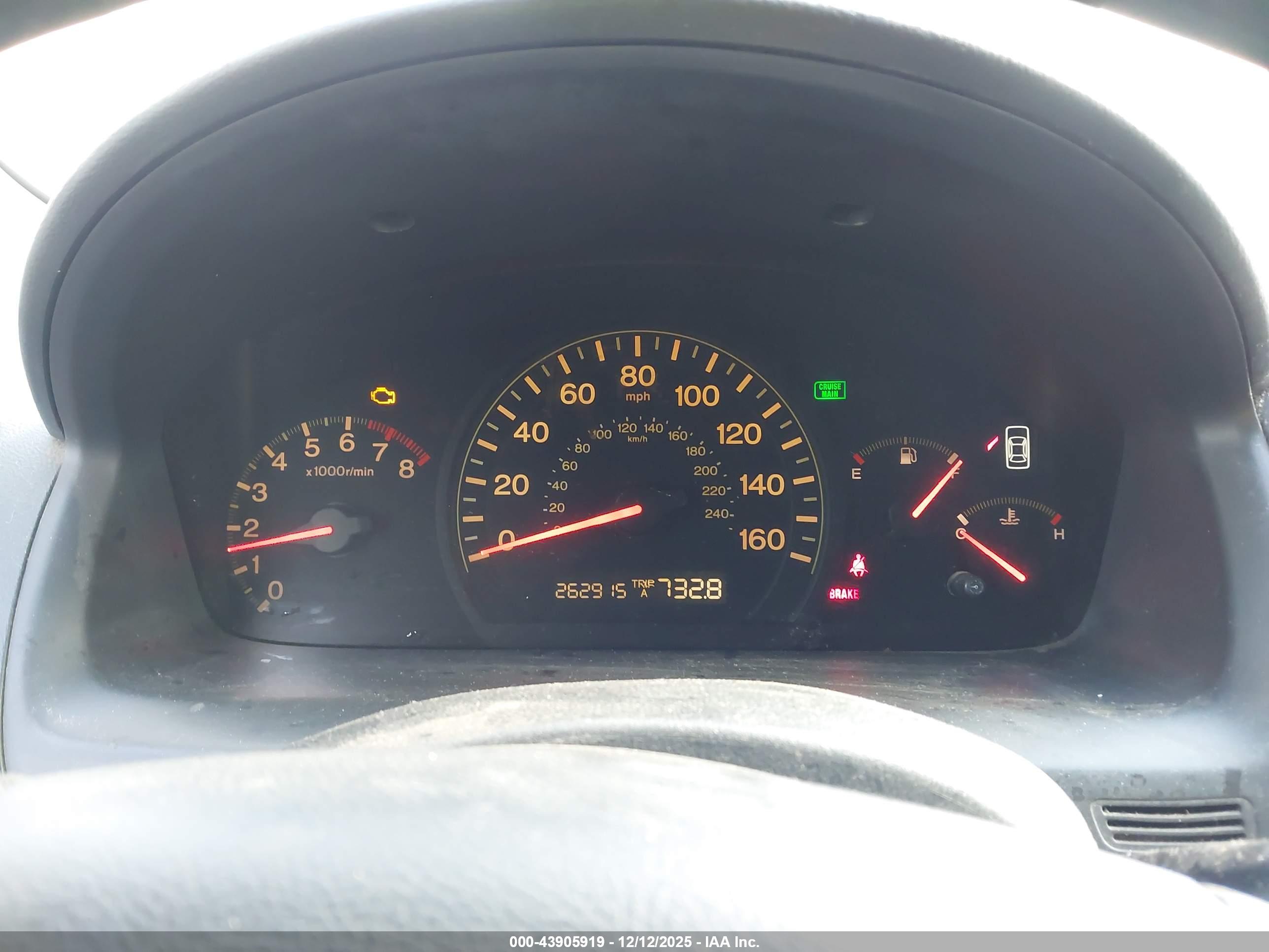 HONDA ACCORD image 7
