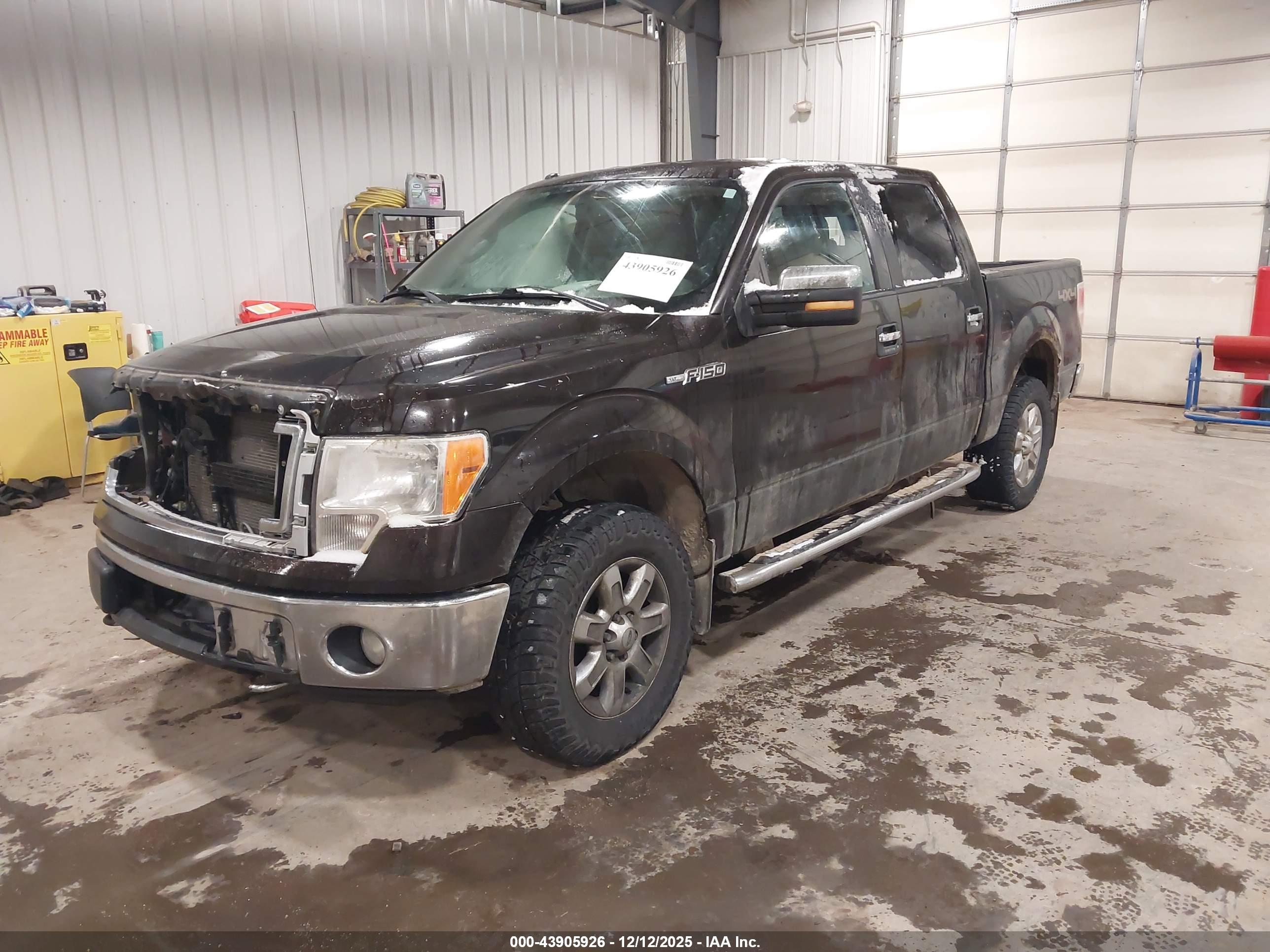 FORD F-150 image 2