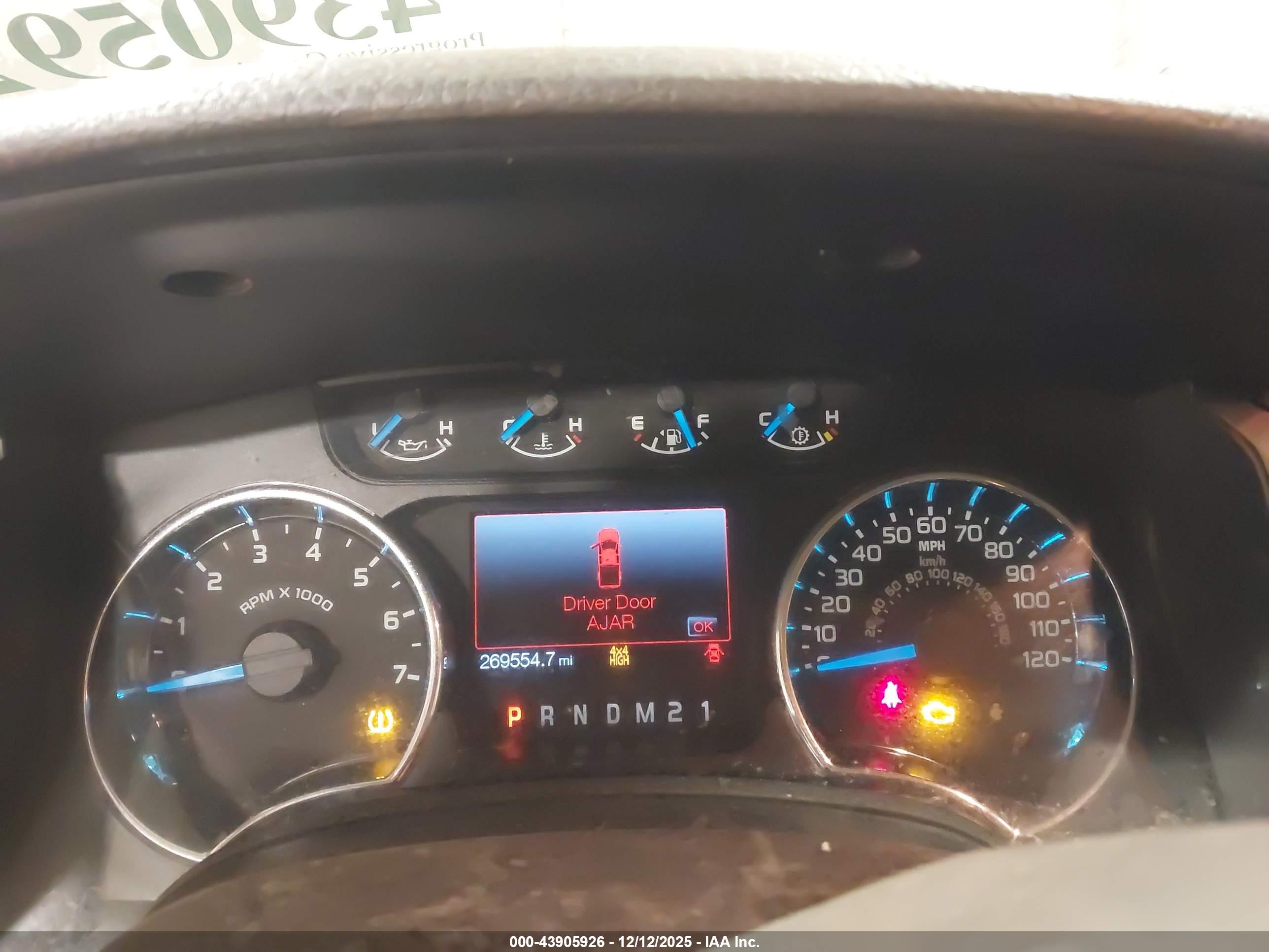 FORD F-150 image 7