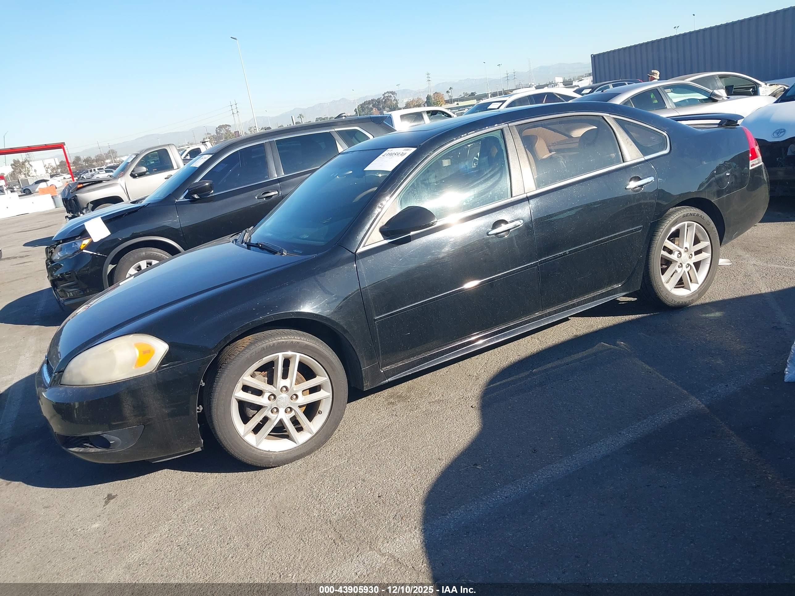 CHEVROLET IMPALA image 2