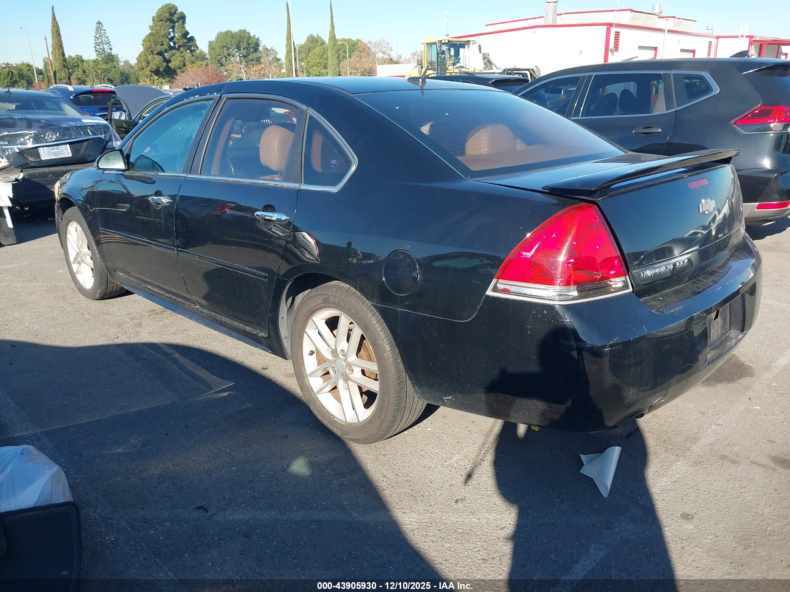 CHEVROLET IMPALA image 3