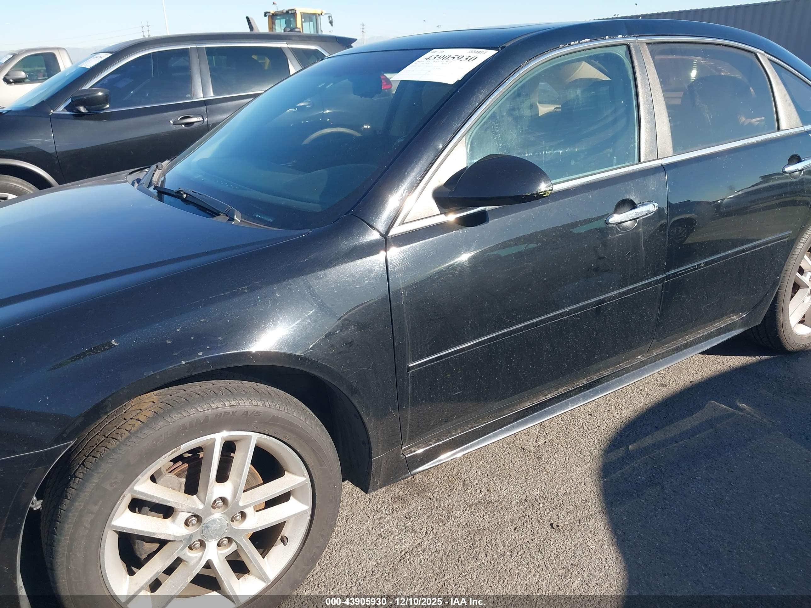 CHEVROLET IMPALA image 6