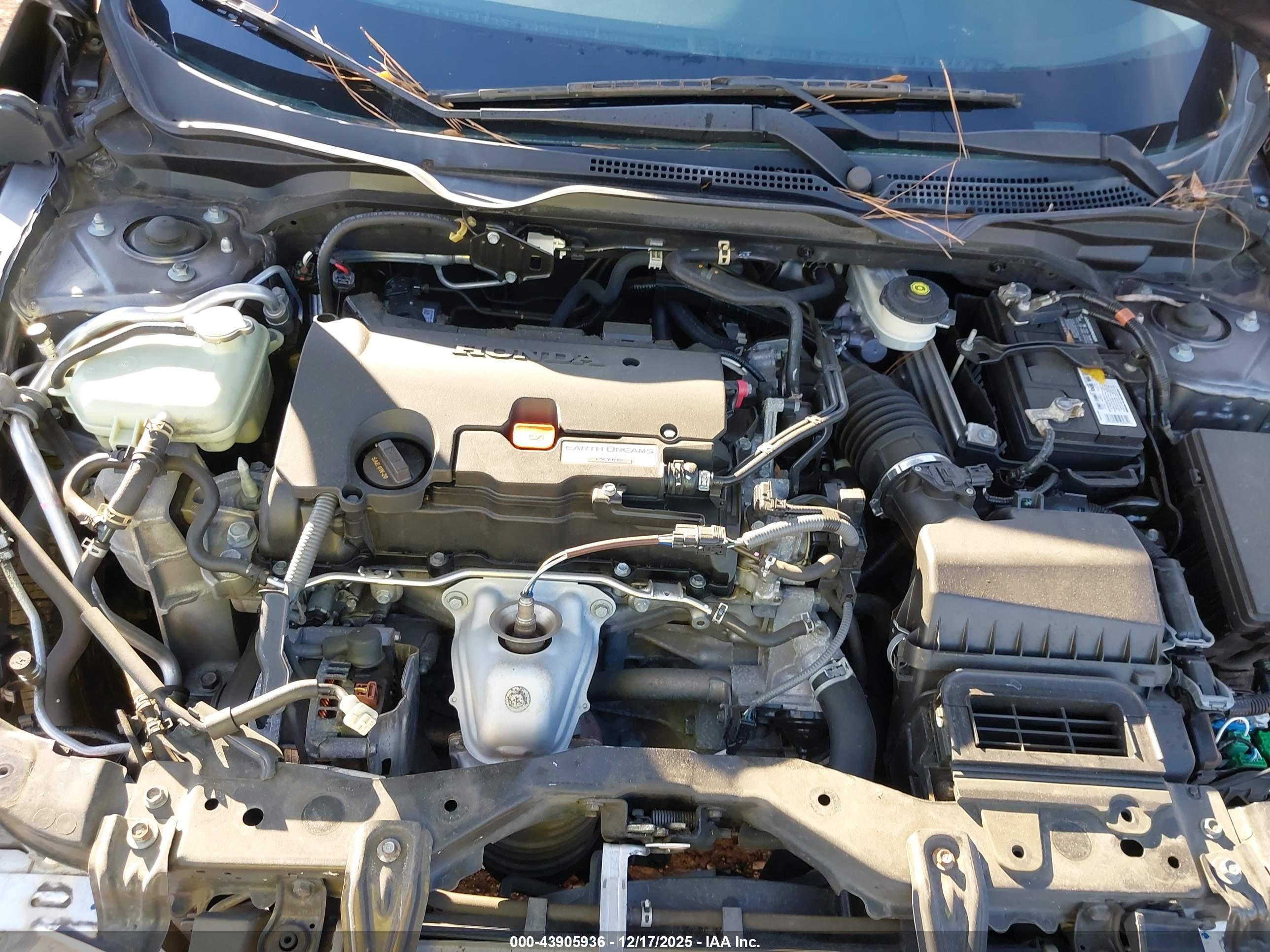 HONDA CIVIC image 10