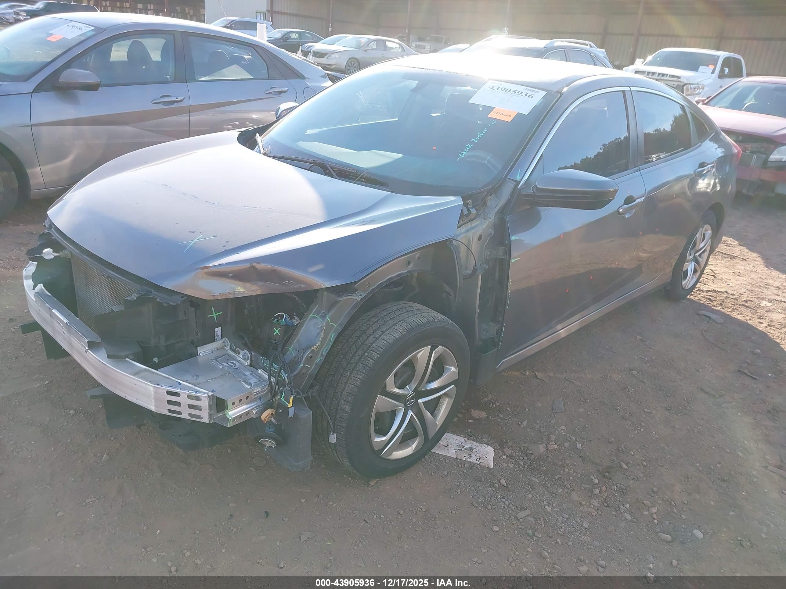 HONDA CIVIC image 2