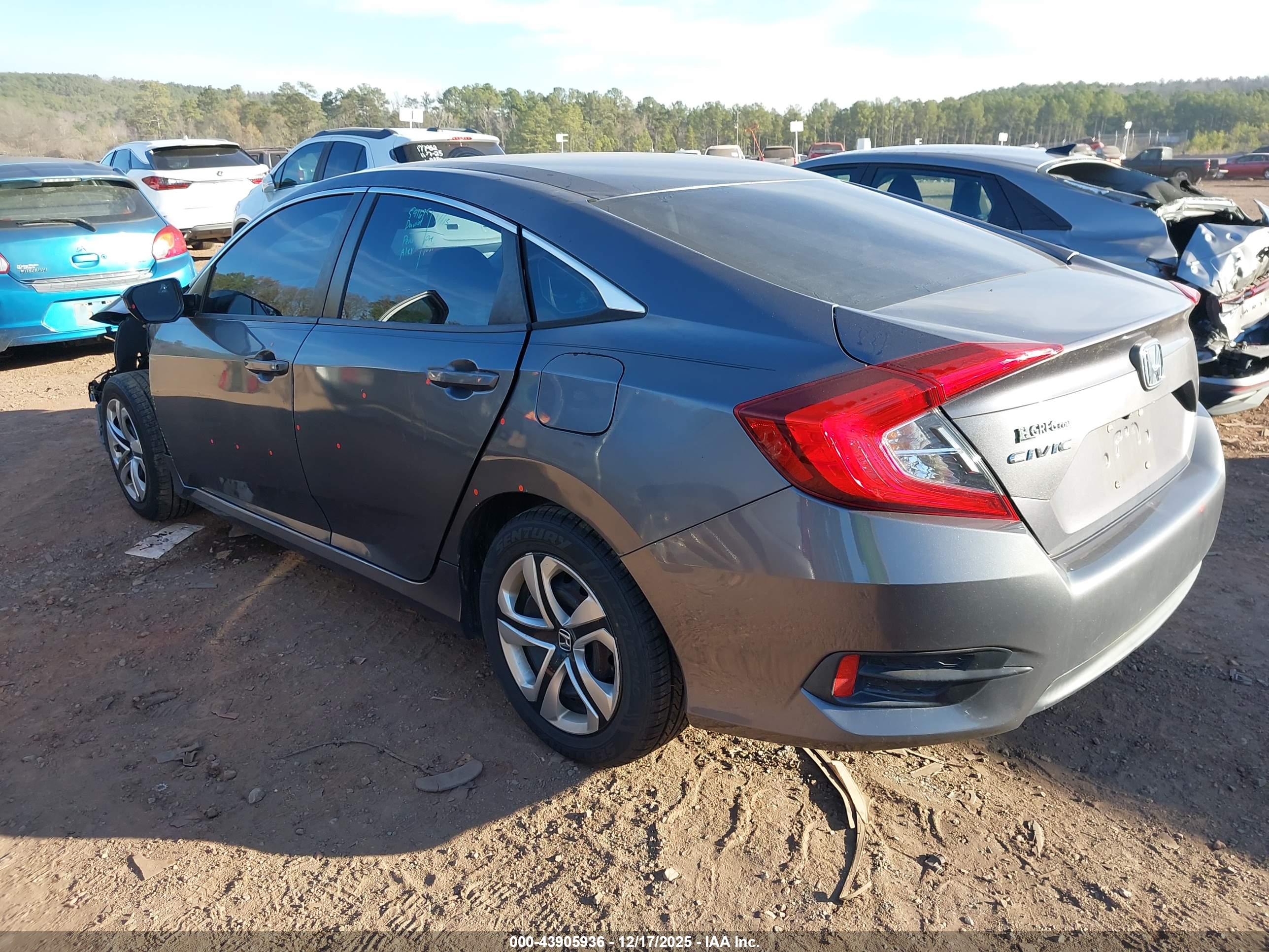 HONDA CIVIC image 3