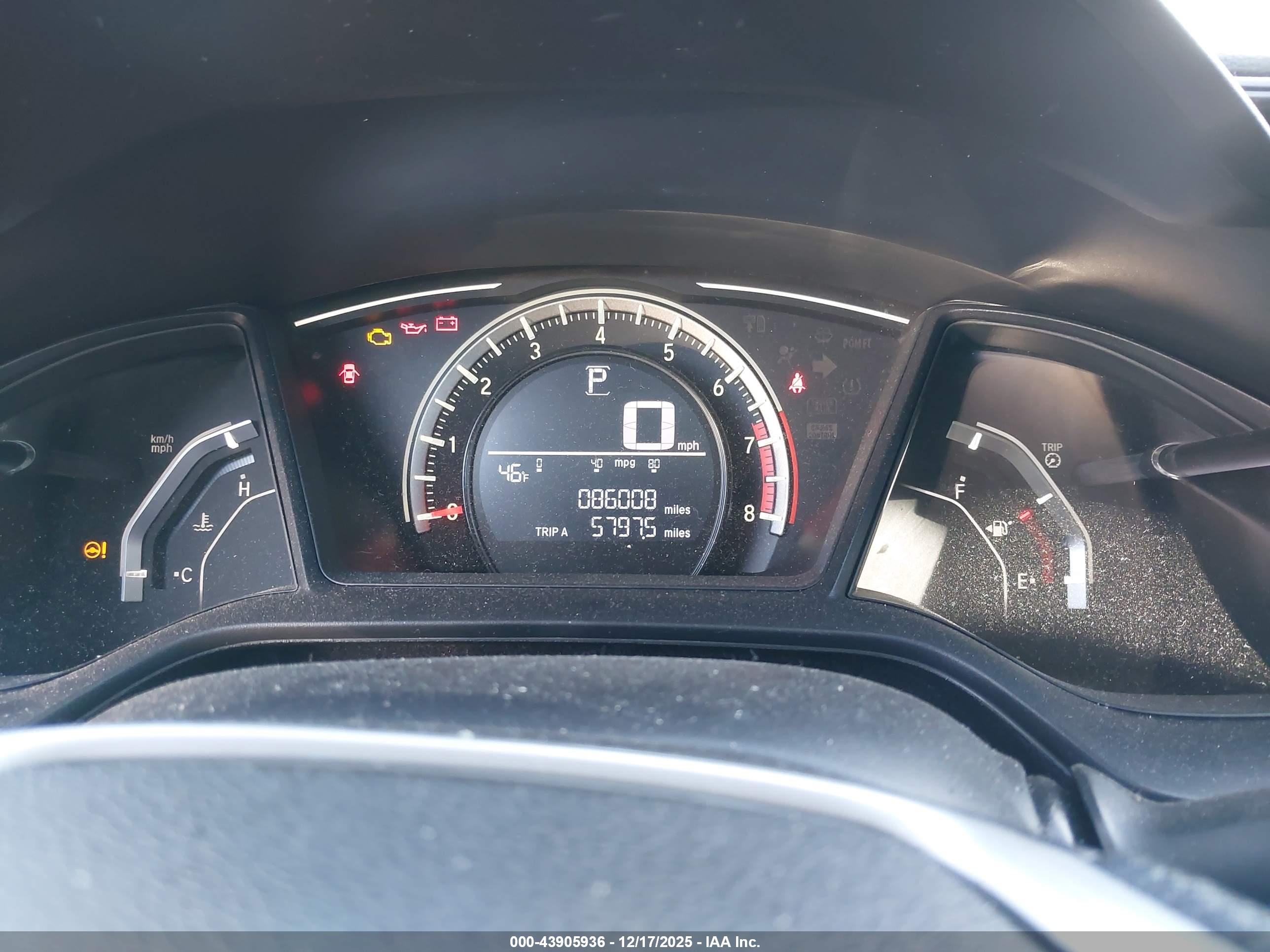 HONDA CIVIC image 7