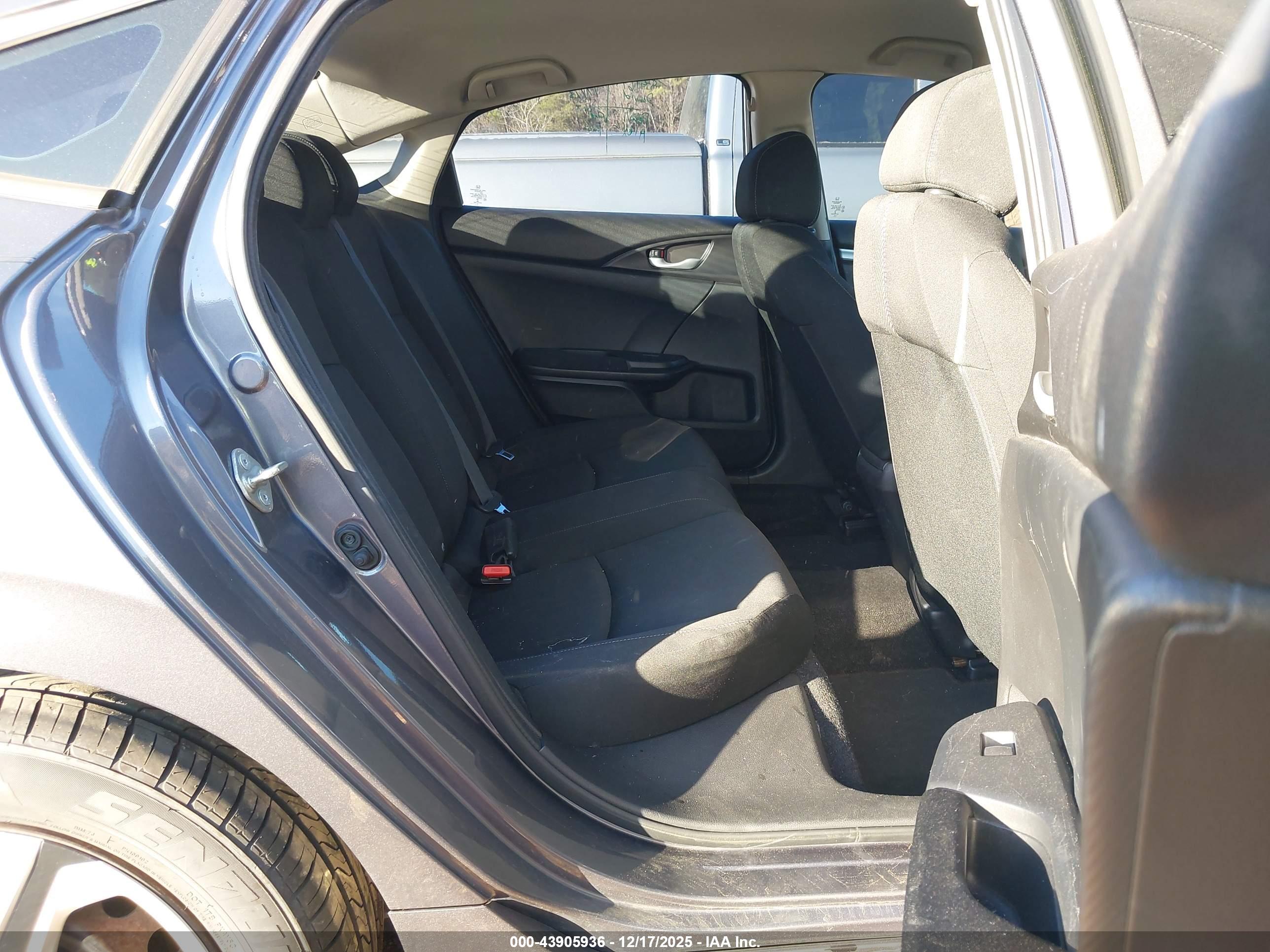 HONDA CIVIC image 8