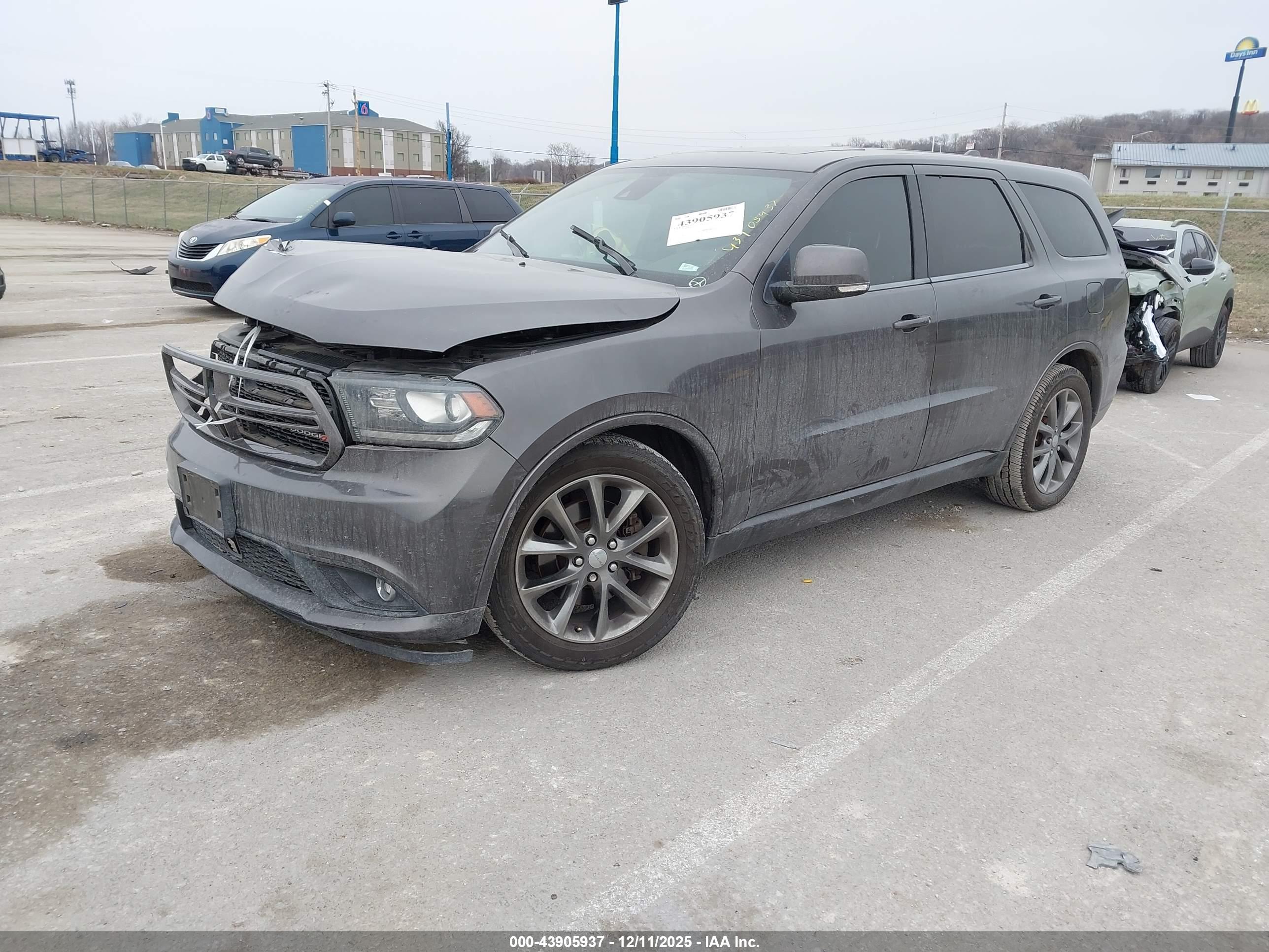 DODGE DURANGO image 2