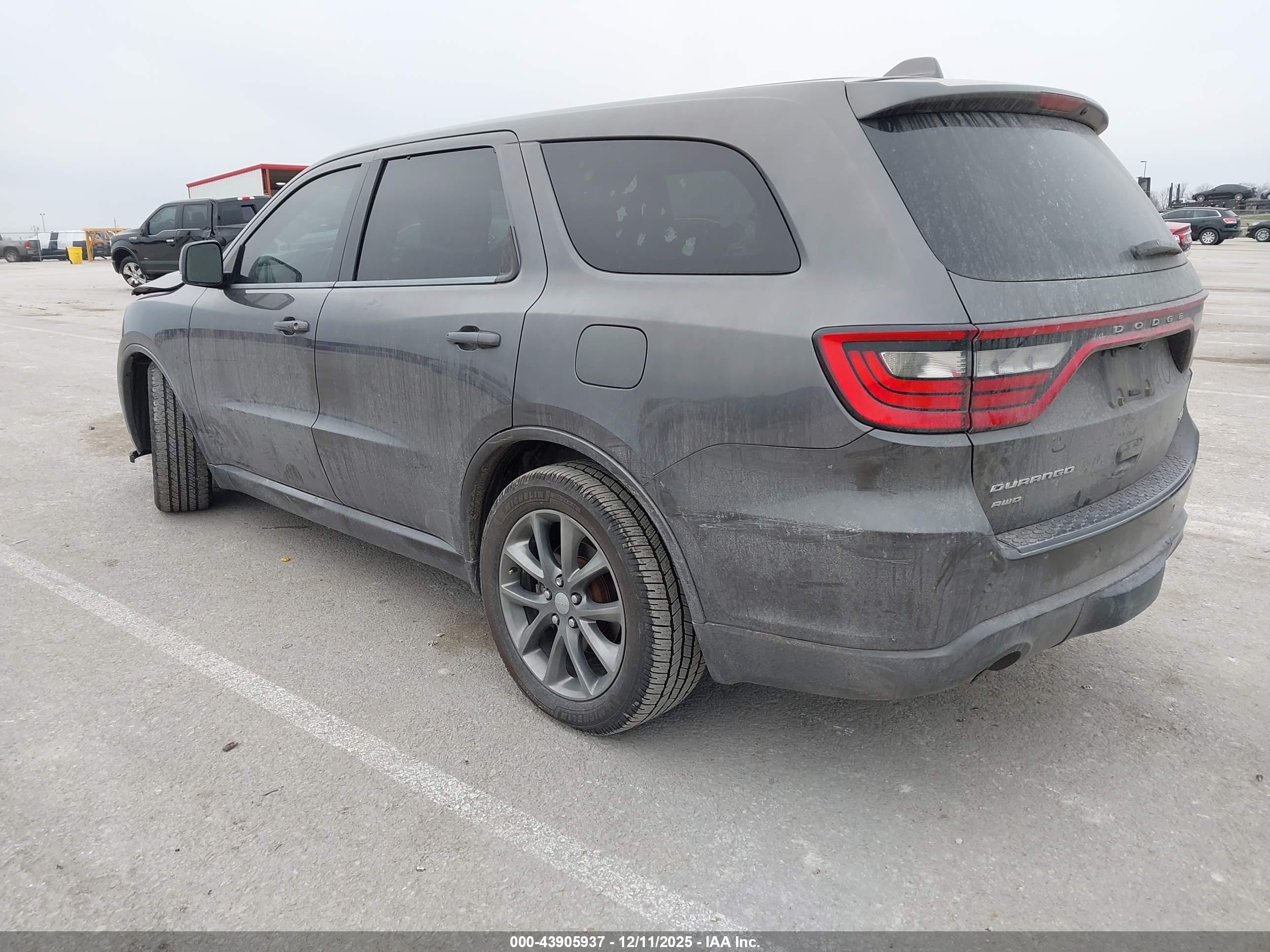 DODGE DURANGO image 3