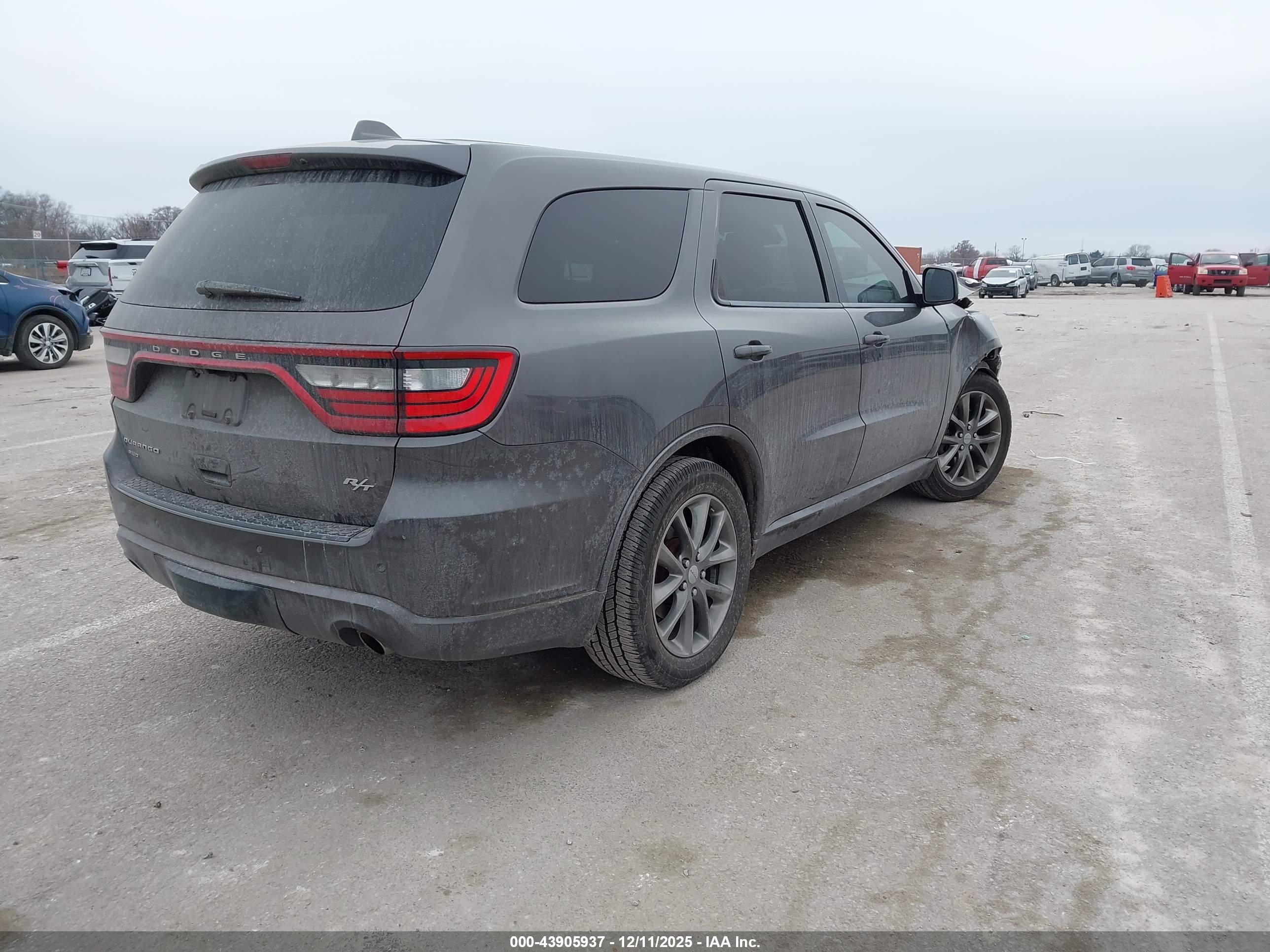 DODGE DURANGO image 4
