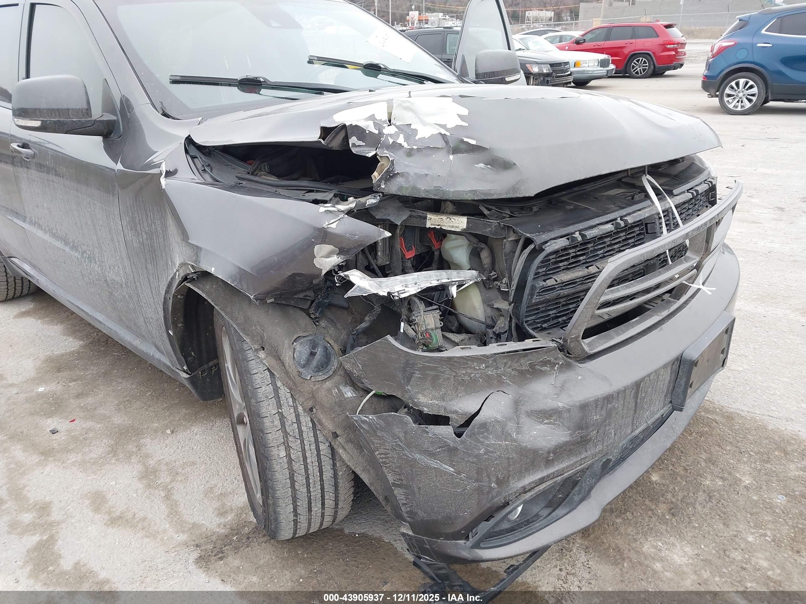 DODGE DURANGO image 6