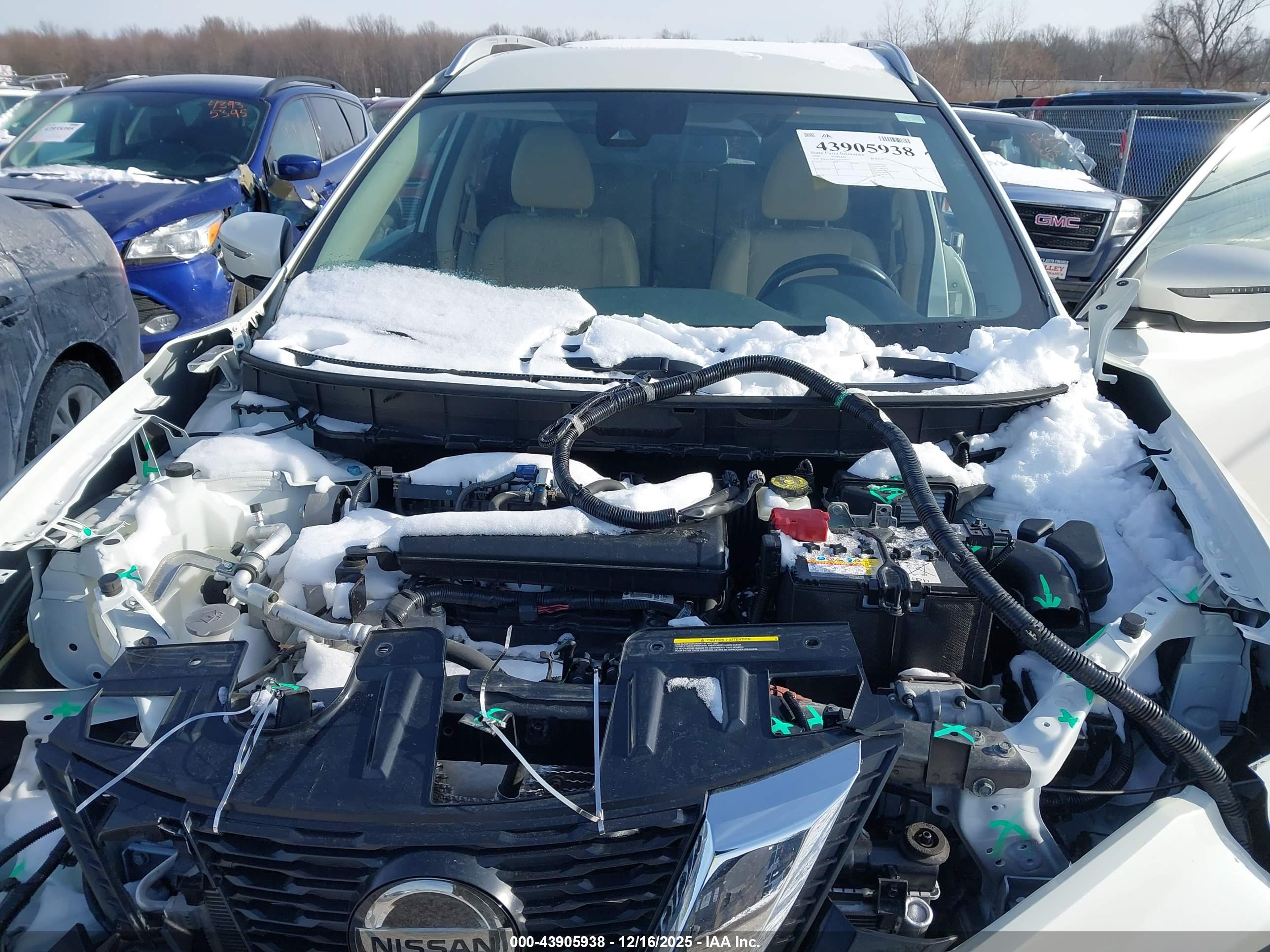 NISSAN ROGUE image 10
