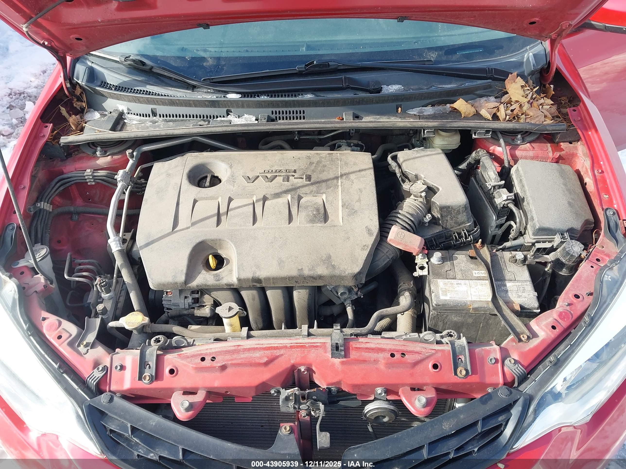 TOYOTA COROLLA image 10