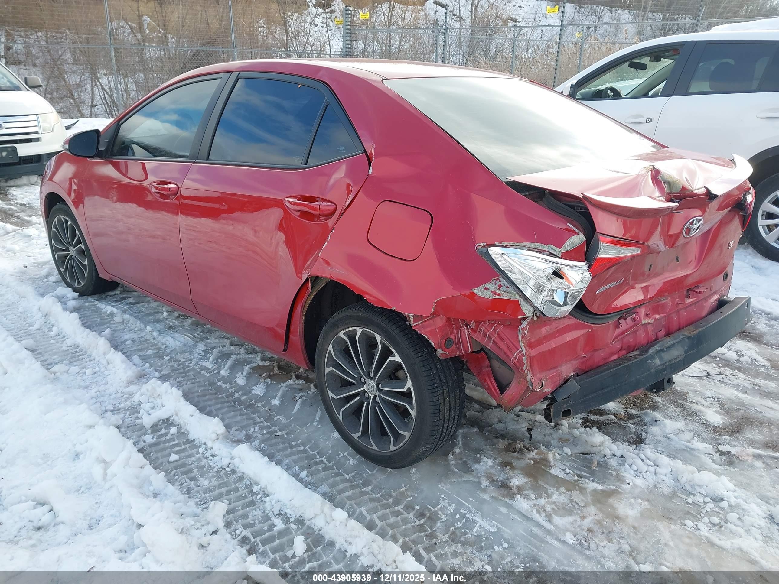 TOYOTA COROLLA image 3
