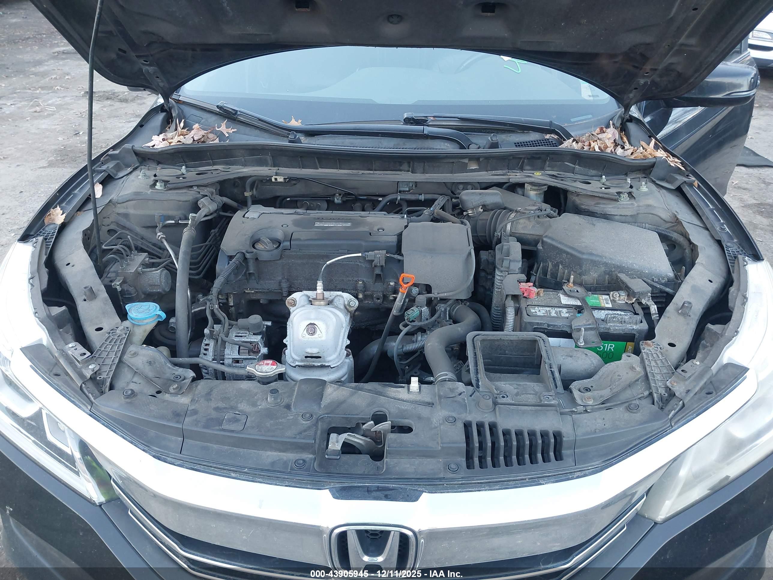 HONDA ACCORD image 10