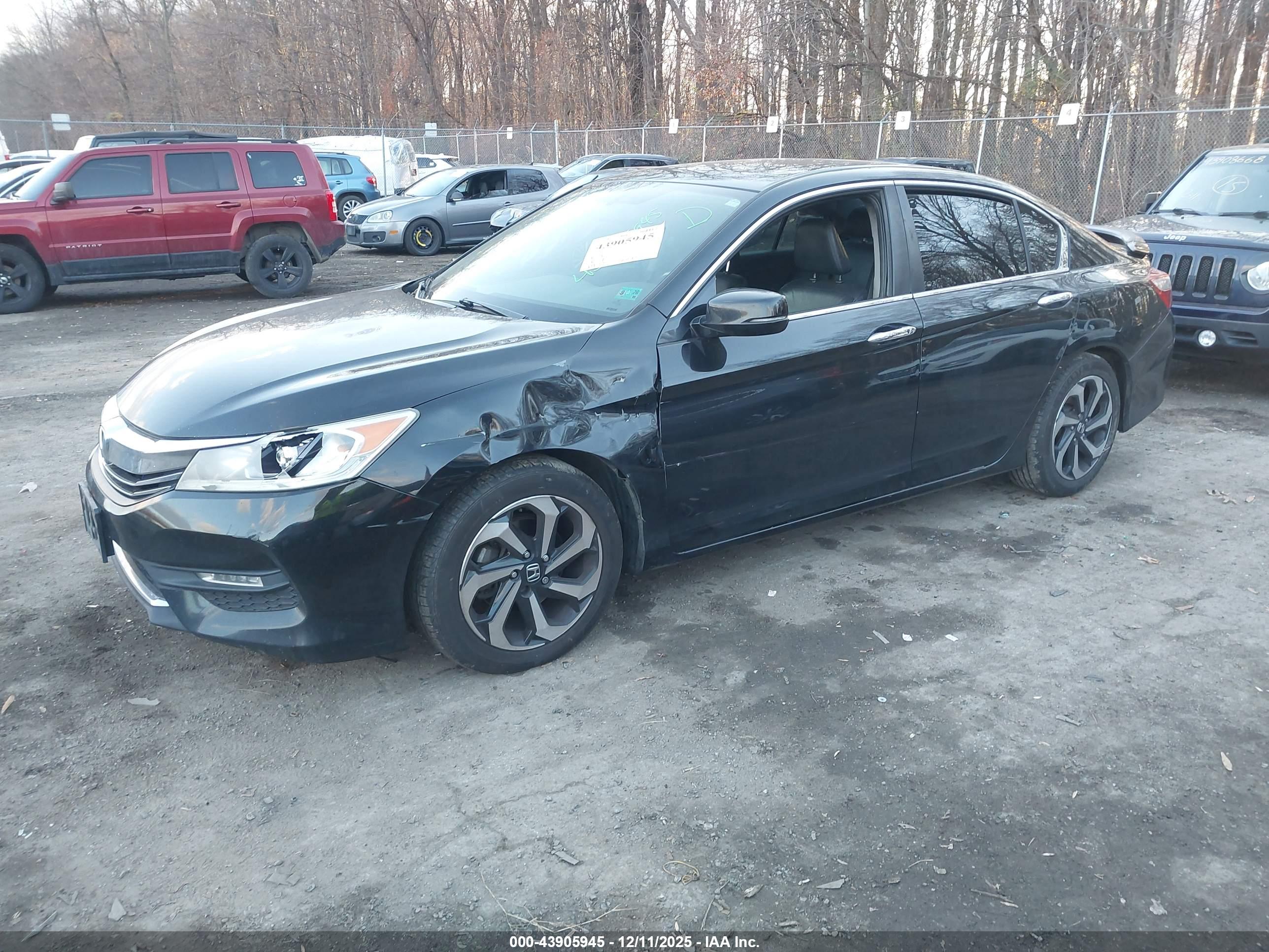 HONDA ACCORD image 2