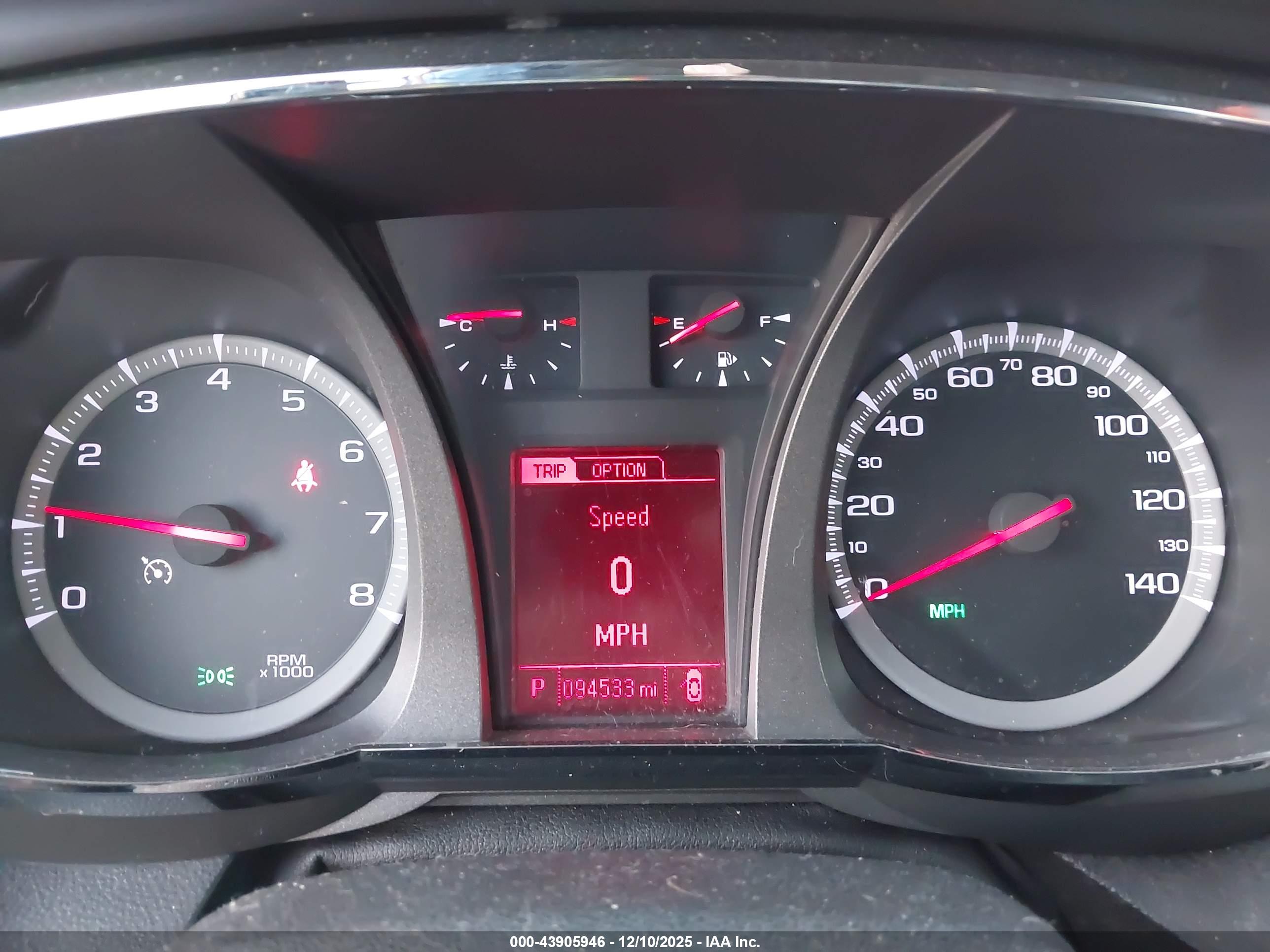 GMC TERRAIN image 7