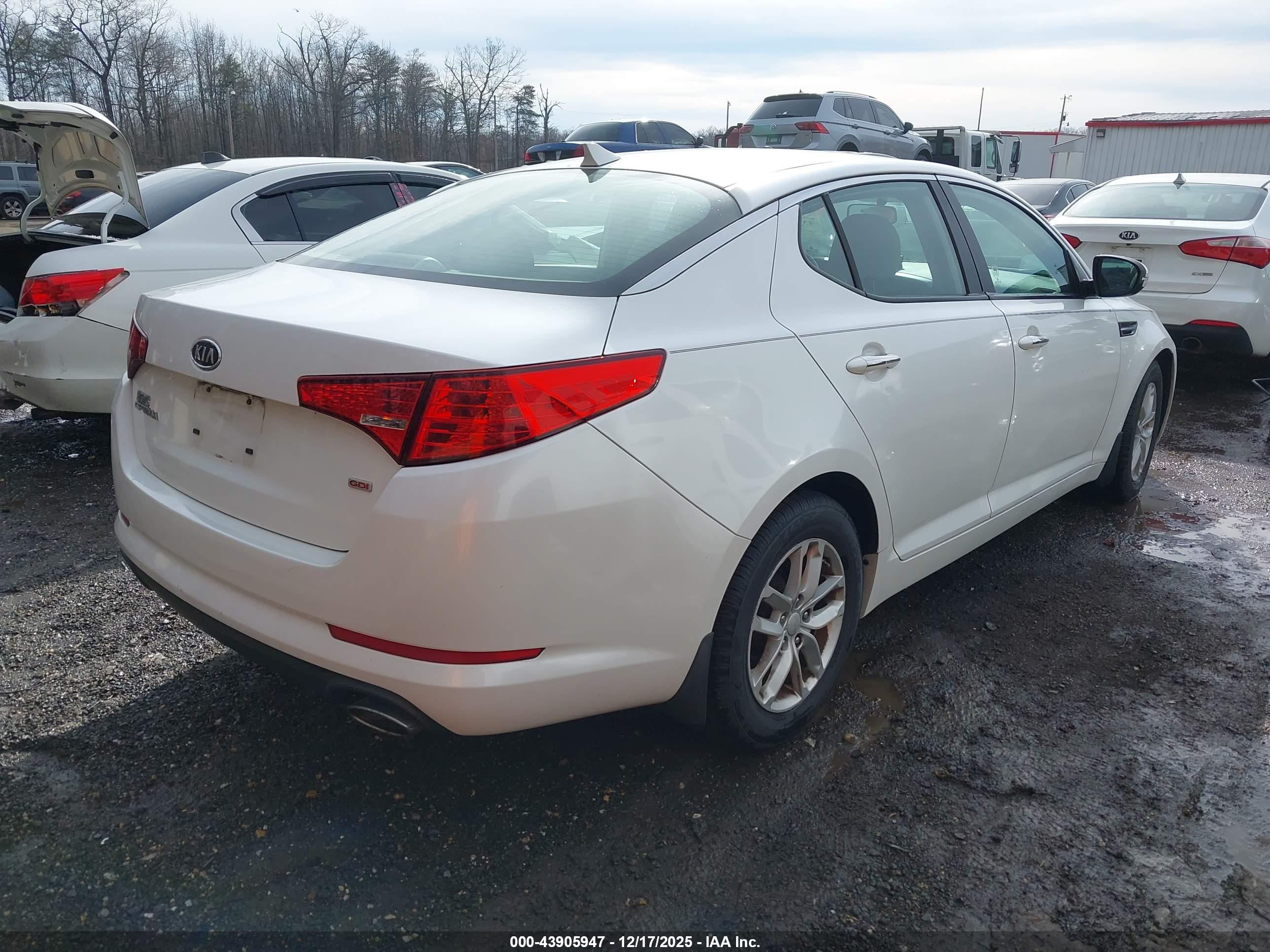 KIA OPTIMA image 4