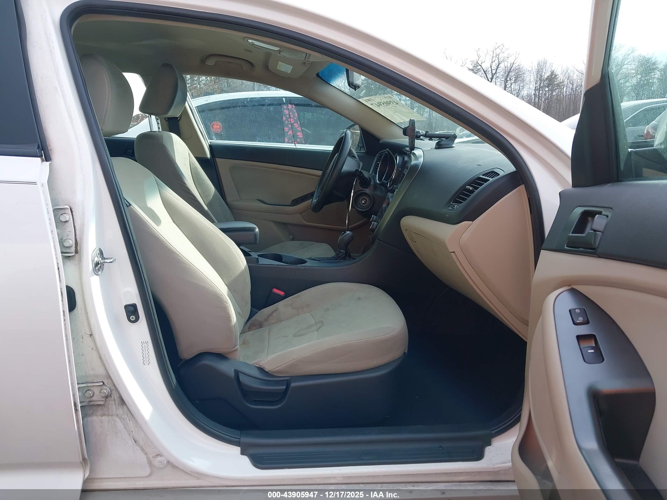 KIA OPTIMA image 5