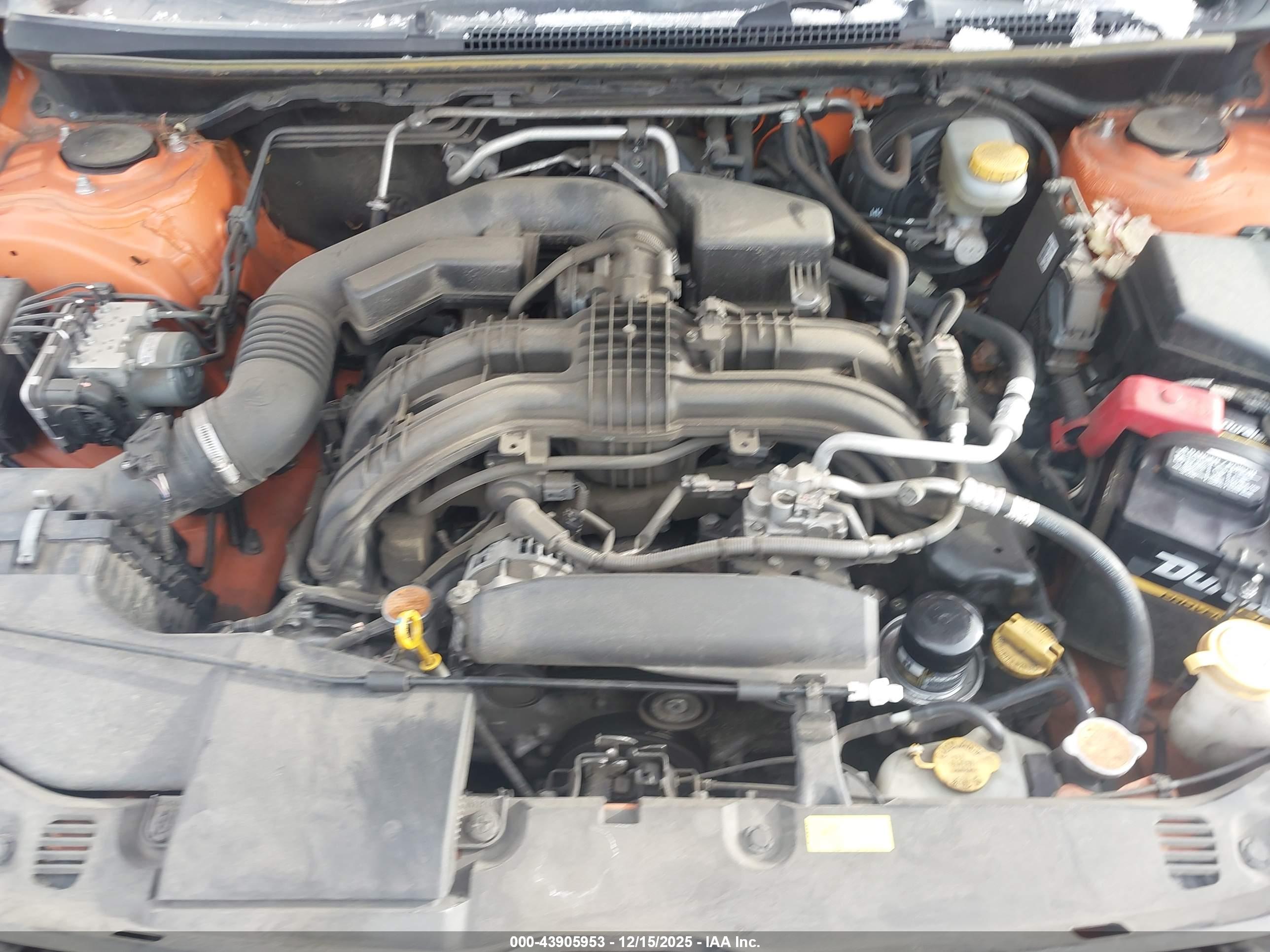 SUBARU CROSSTREK image 10
