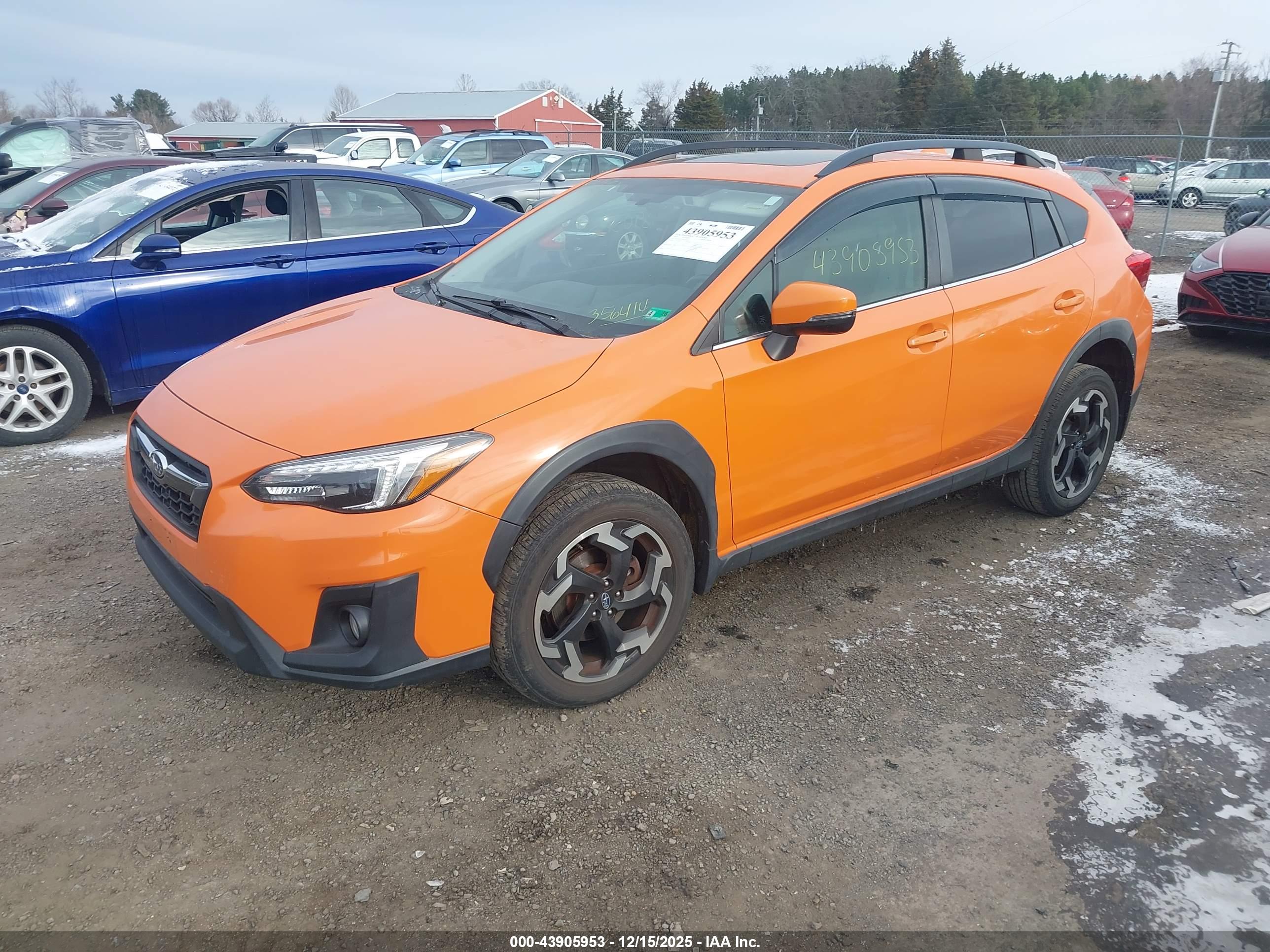 SUBARU CROSSTREK image 2
