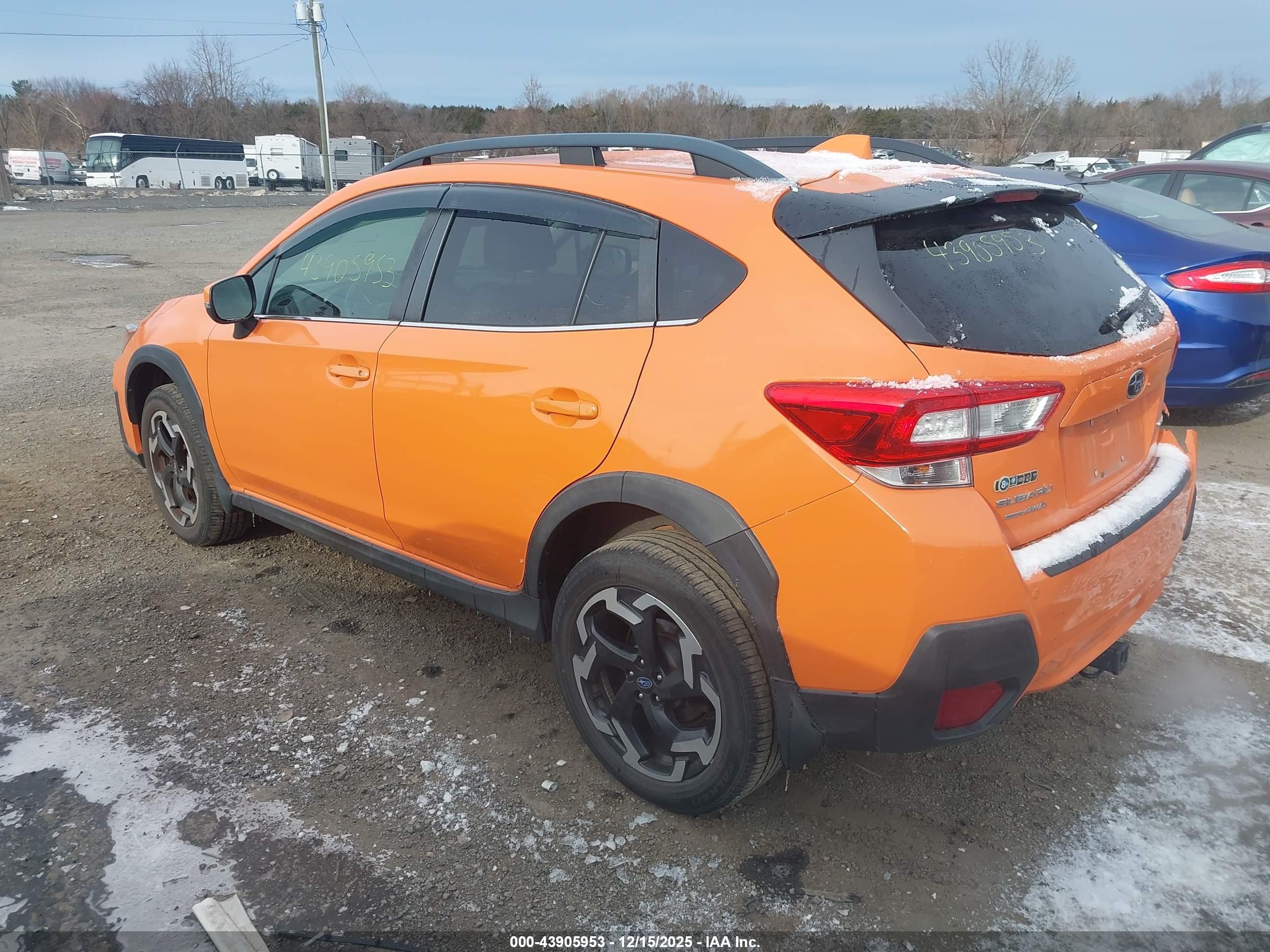 SUBARU CROSSTREK image 3