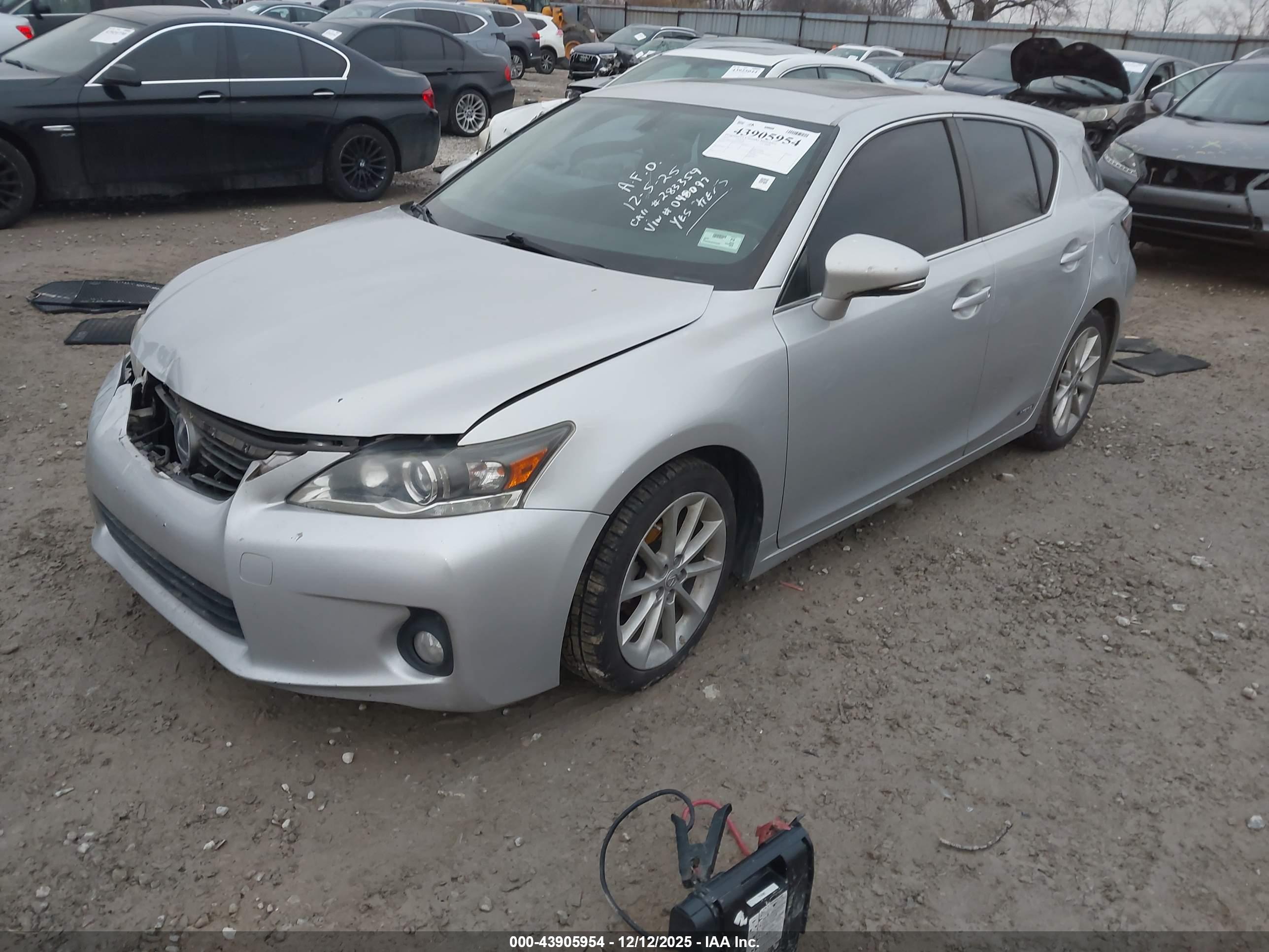 LEXUS CT image 2