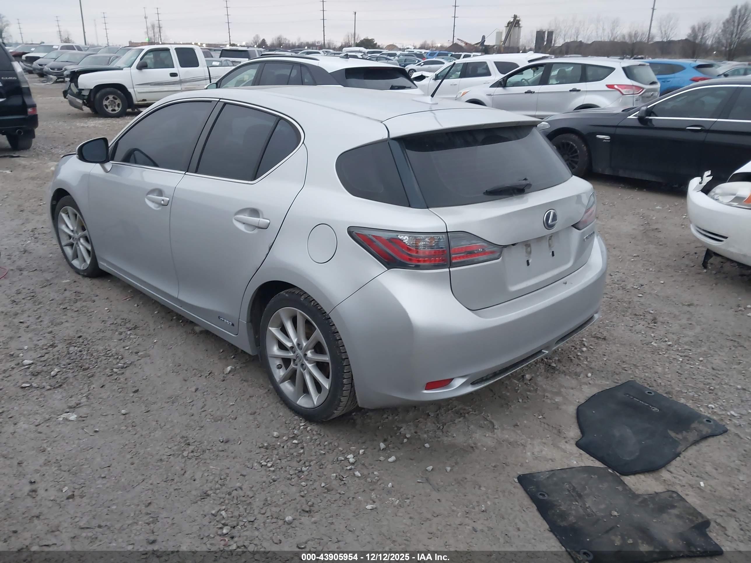 LEXUS CT image 3