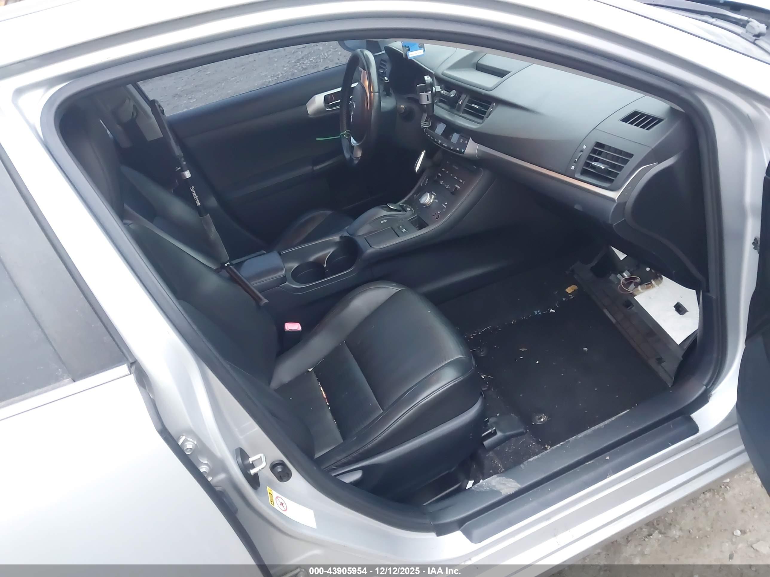 LEXUS CT image 5