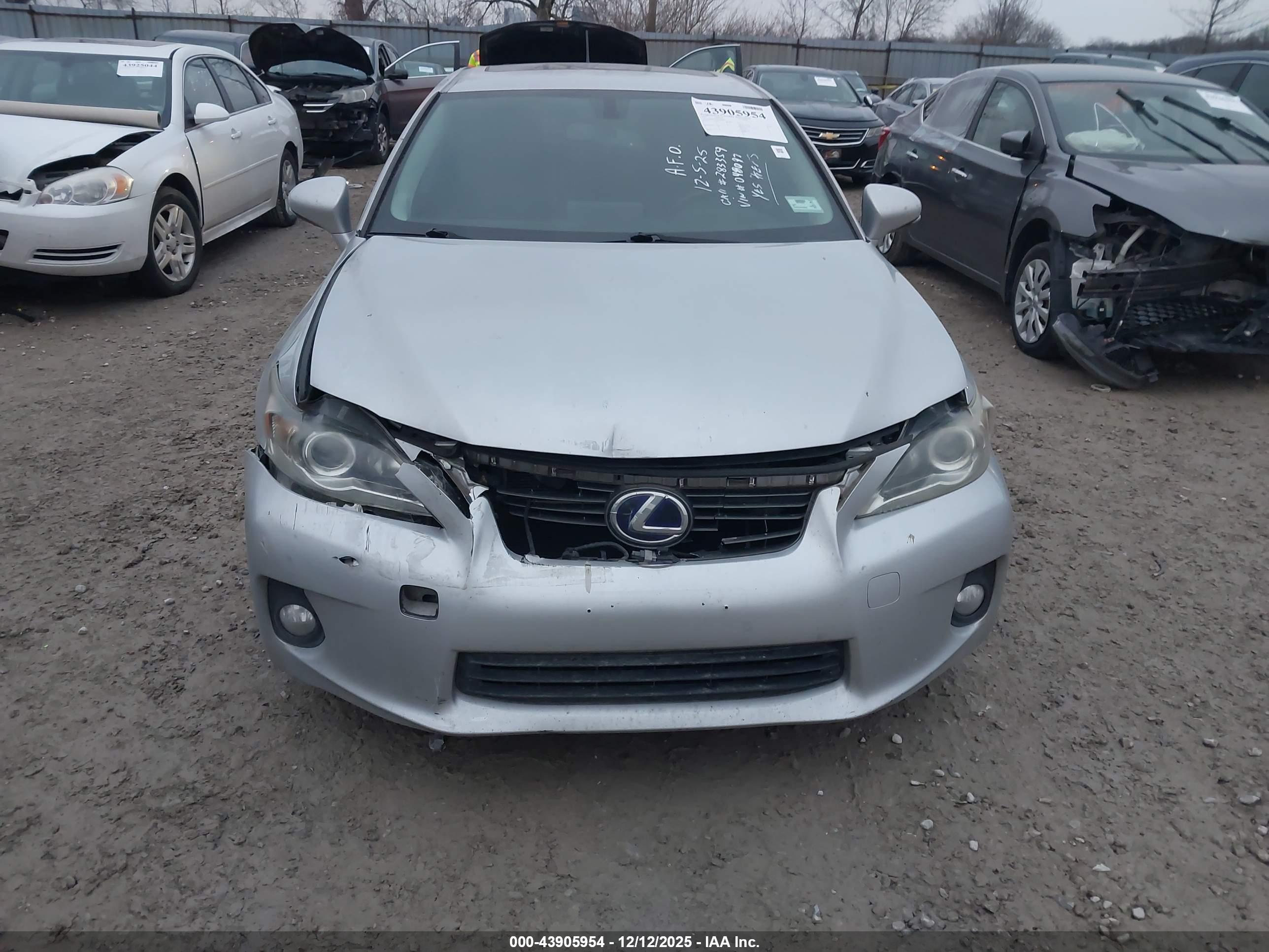 LEXUS CT image 6