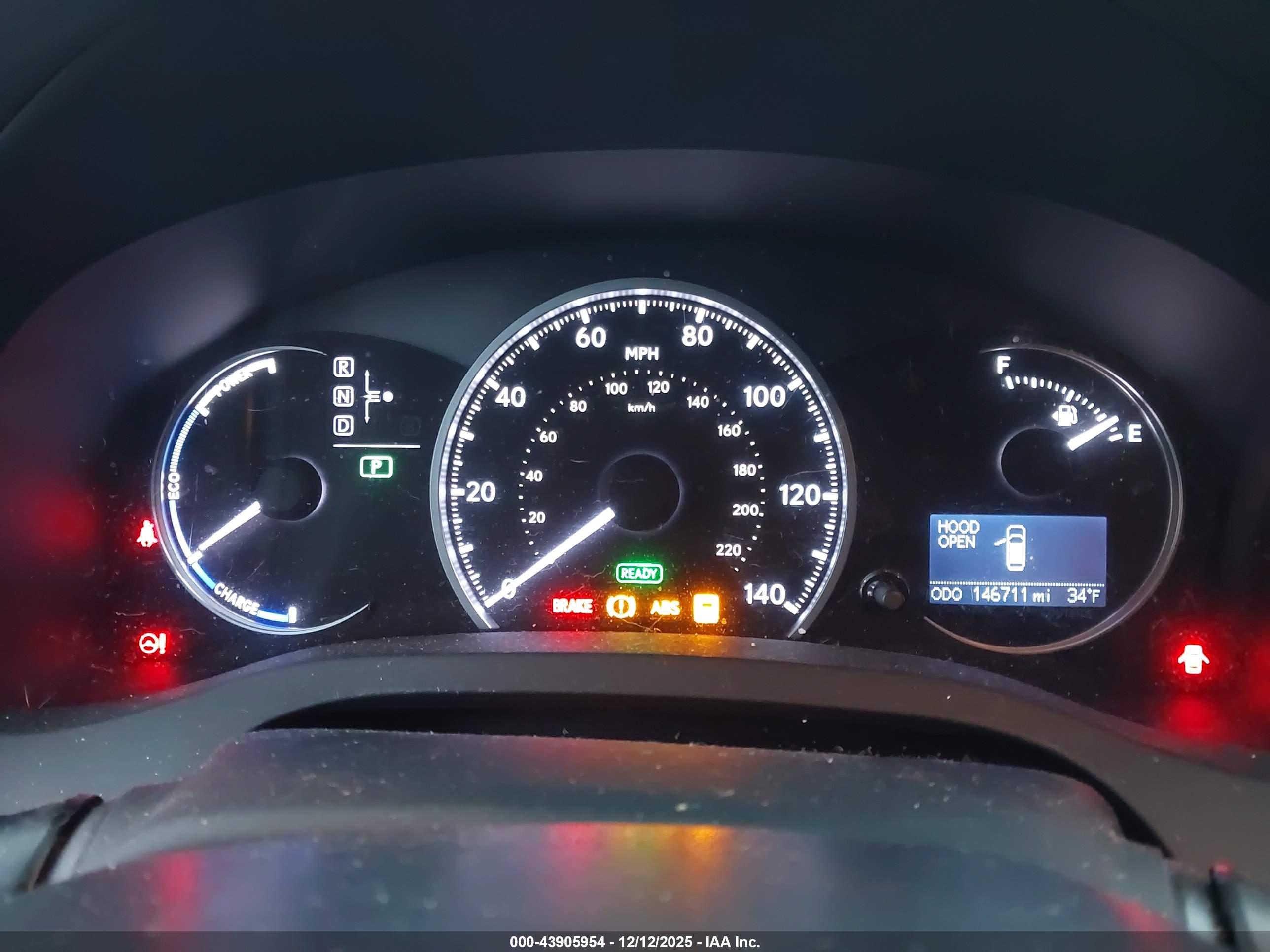 LEXUS CT image 7